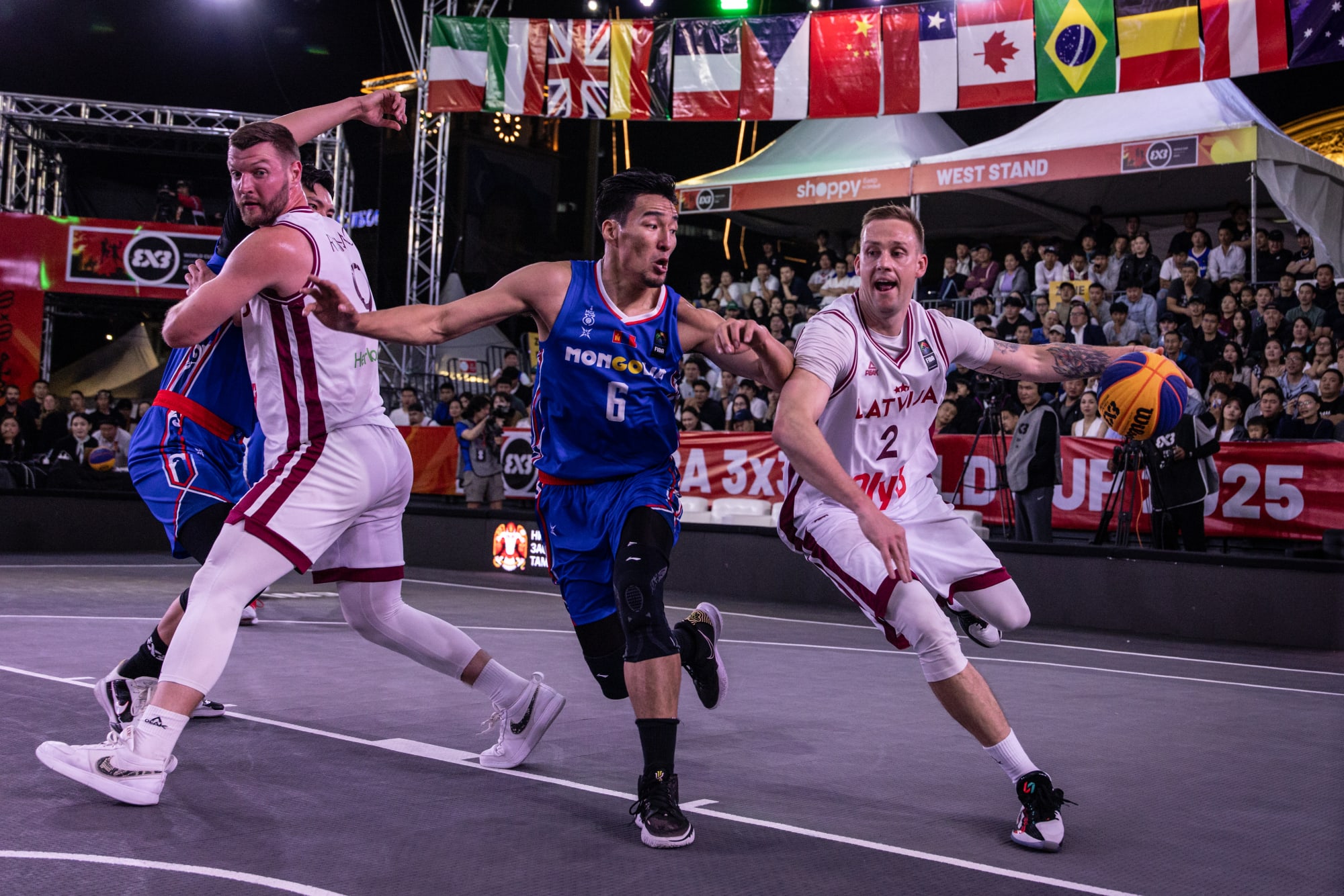 Karlis Lasmanis still chasing the one gold Latvia doesn't have
