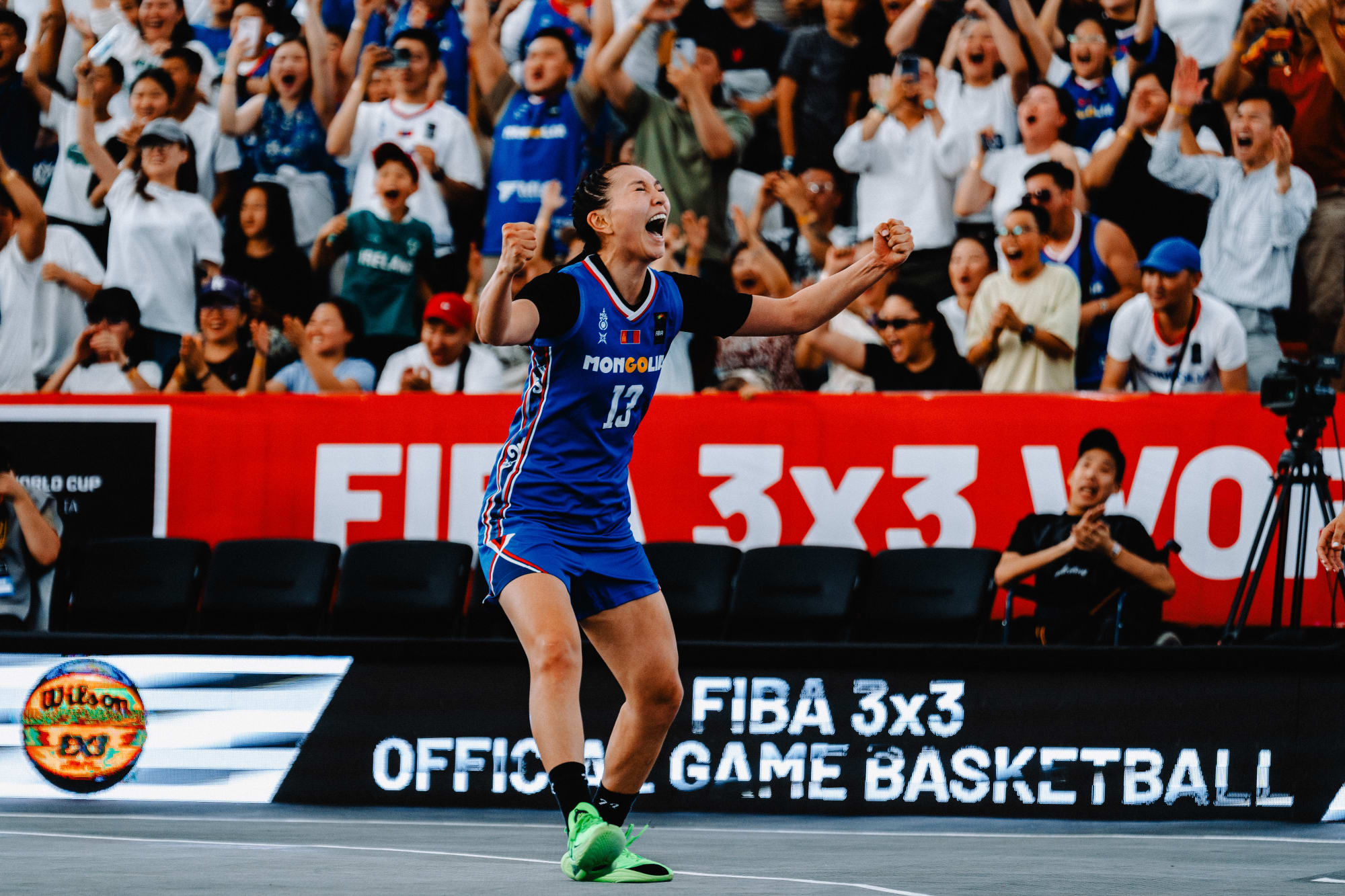 Women in 3x3 Basketball: The stories shaping the game on International Women’s Day