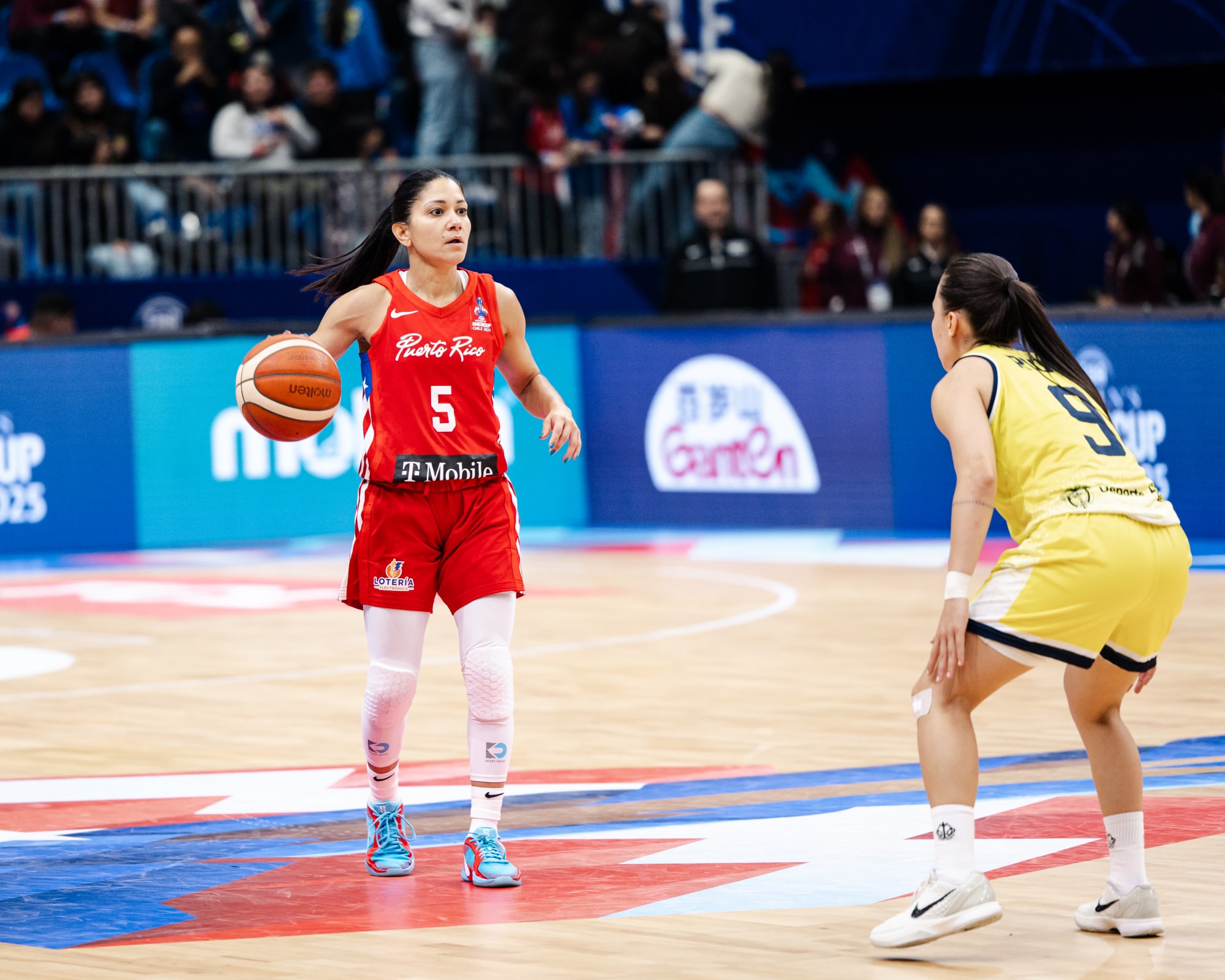 Rosado, Morton now tie current record for FIBA Women’s AmeriCup appearances since 2003