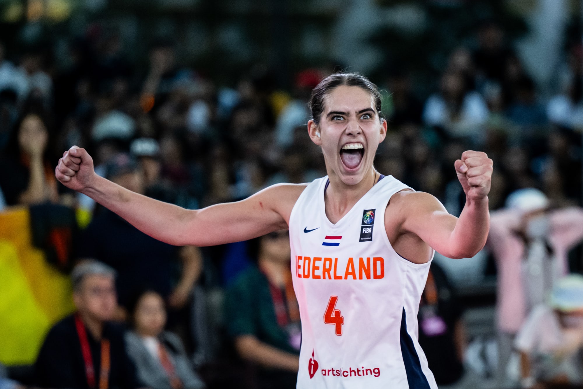 3x3 women's players who defined 2025