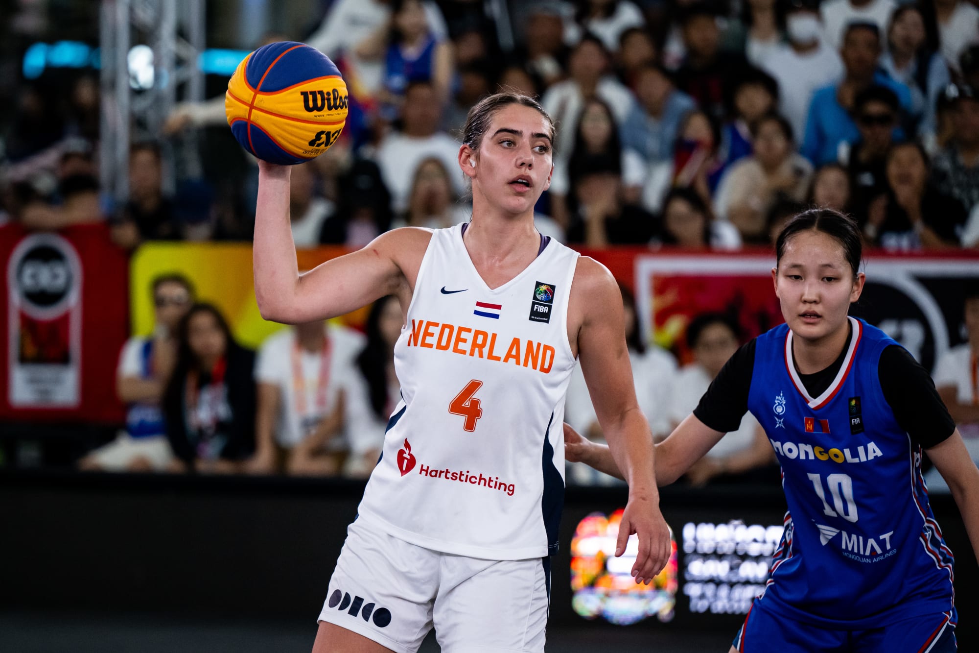 FIBA 3x3 World Cup 2026 1X Women’s Power Rankings: Can Netherlands stay on top?