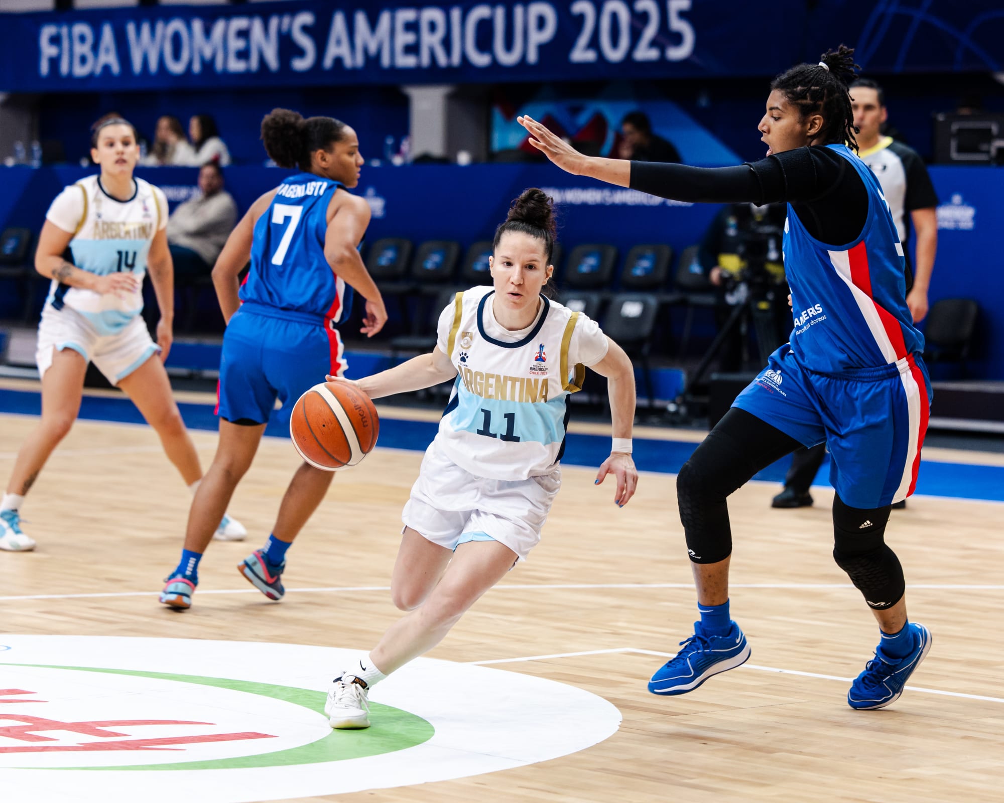 Melisa Gretter becomes newest assists leader at FIBA Women’s AmeriCup