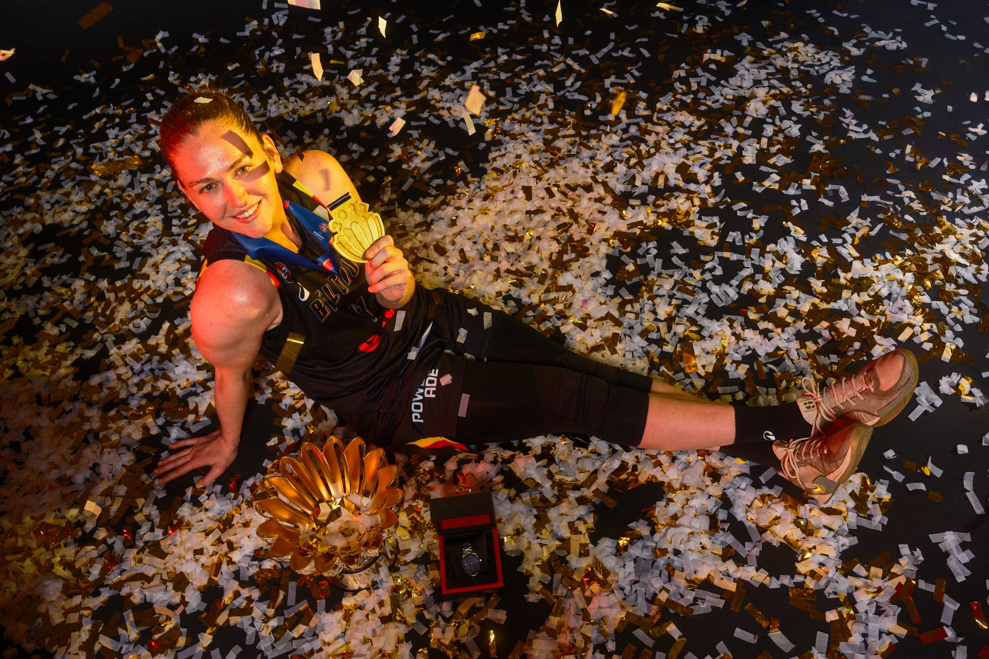 The Queen of Hoops: Emma Meesseman's full FIBA trophy cabinet