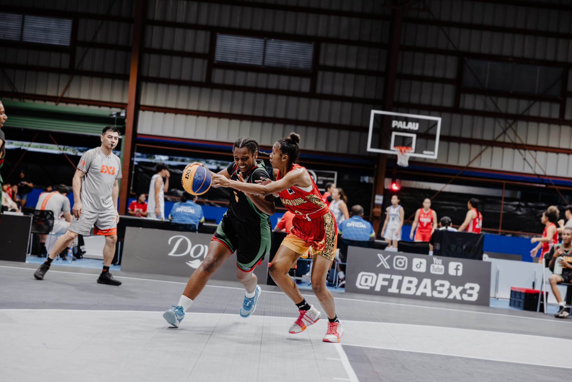 Vanuatu Ready to Make FIBA Women's Melanesian Cup Debut