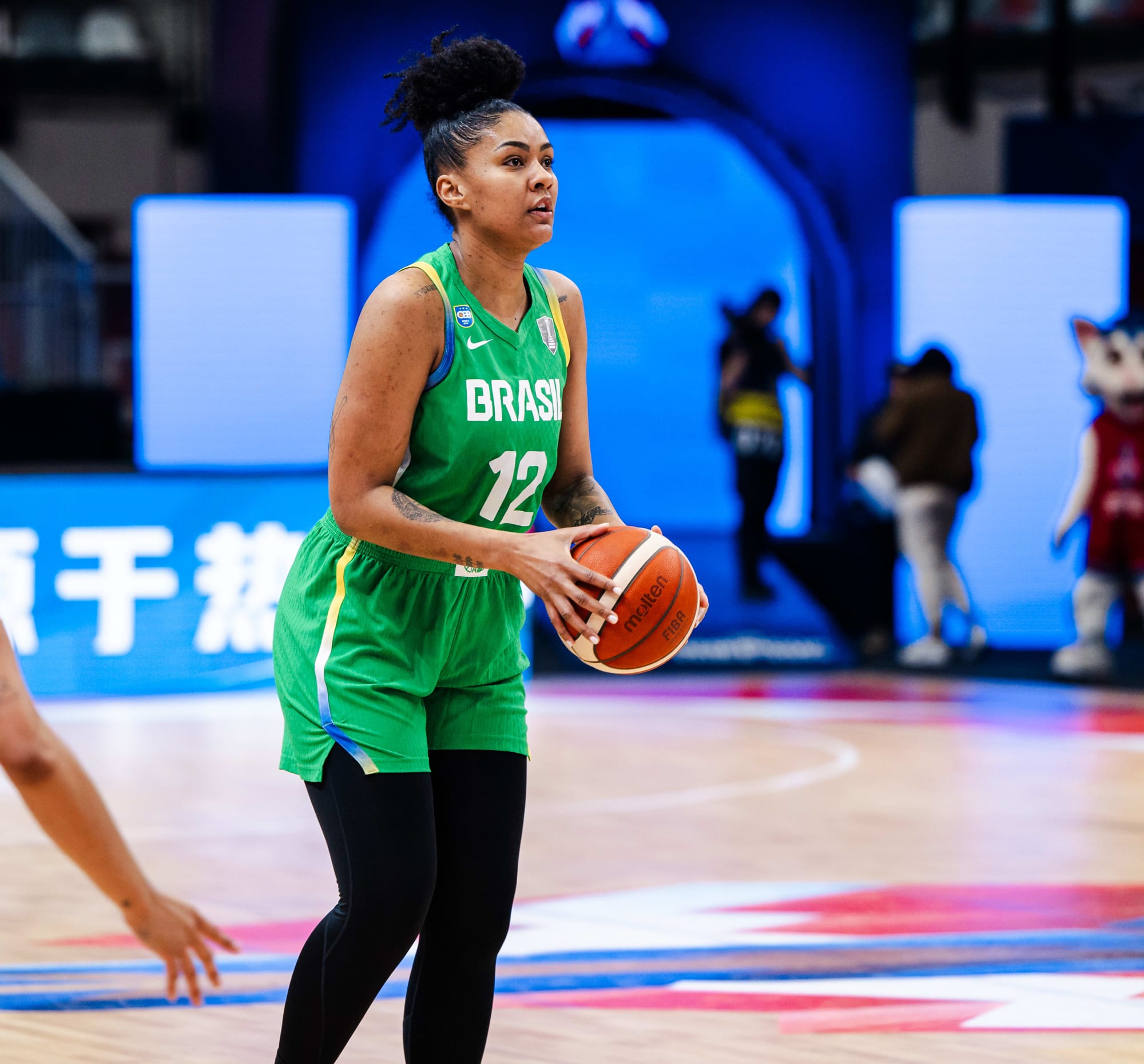 Damiris Dantas becomes second-highest scorer of Women’s AmeriCup modern era