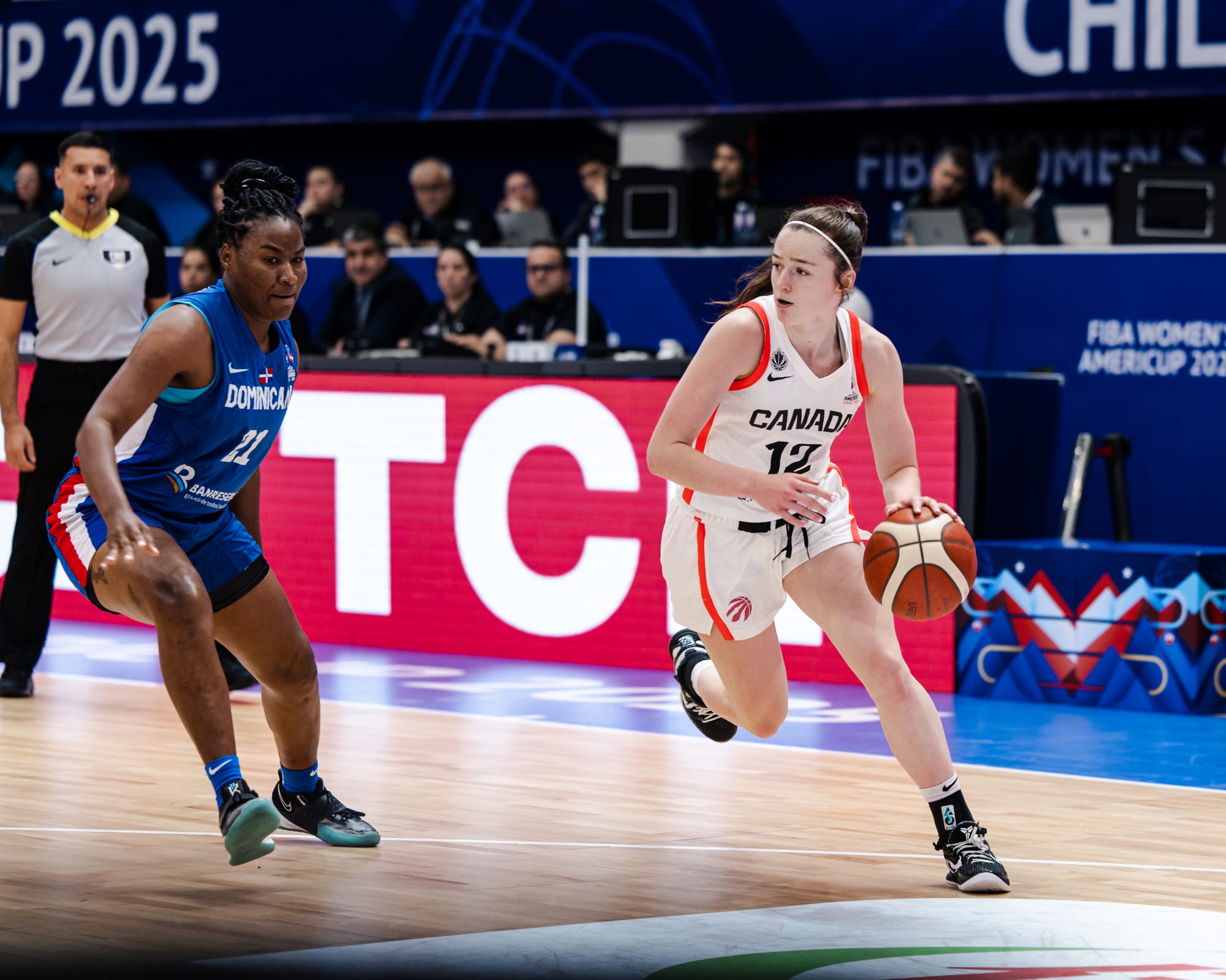 Canada closes out Group Phase on a high note