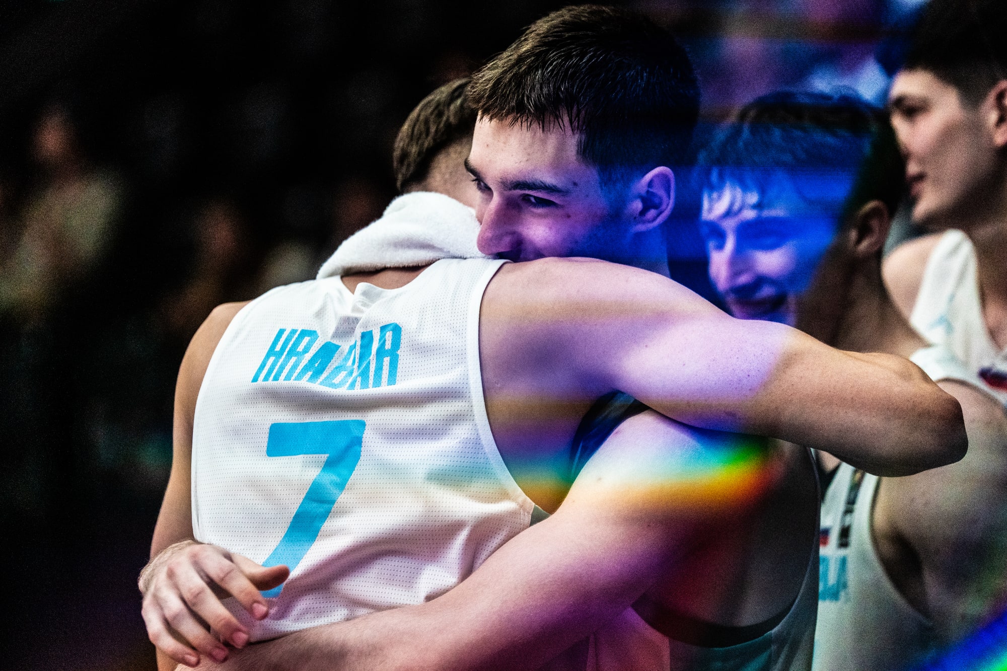 Magic in motion: Slovenia’s Semi-Final dream lives on