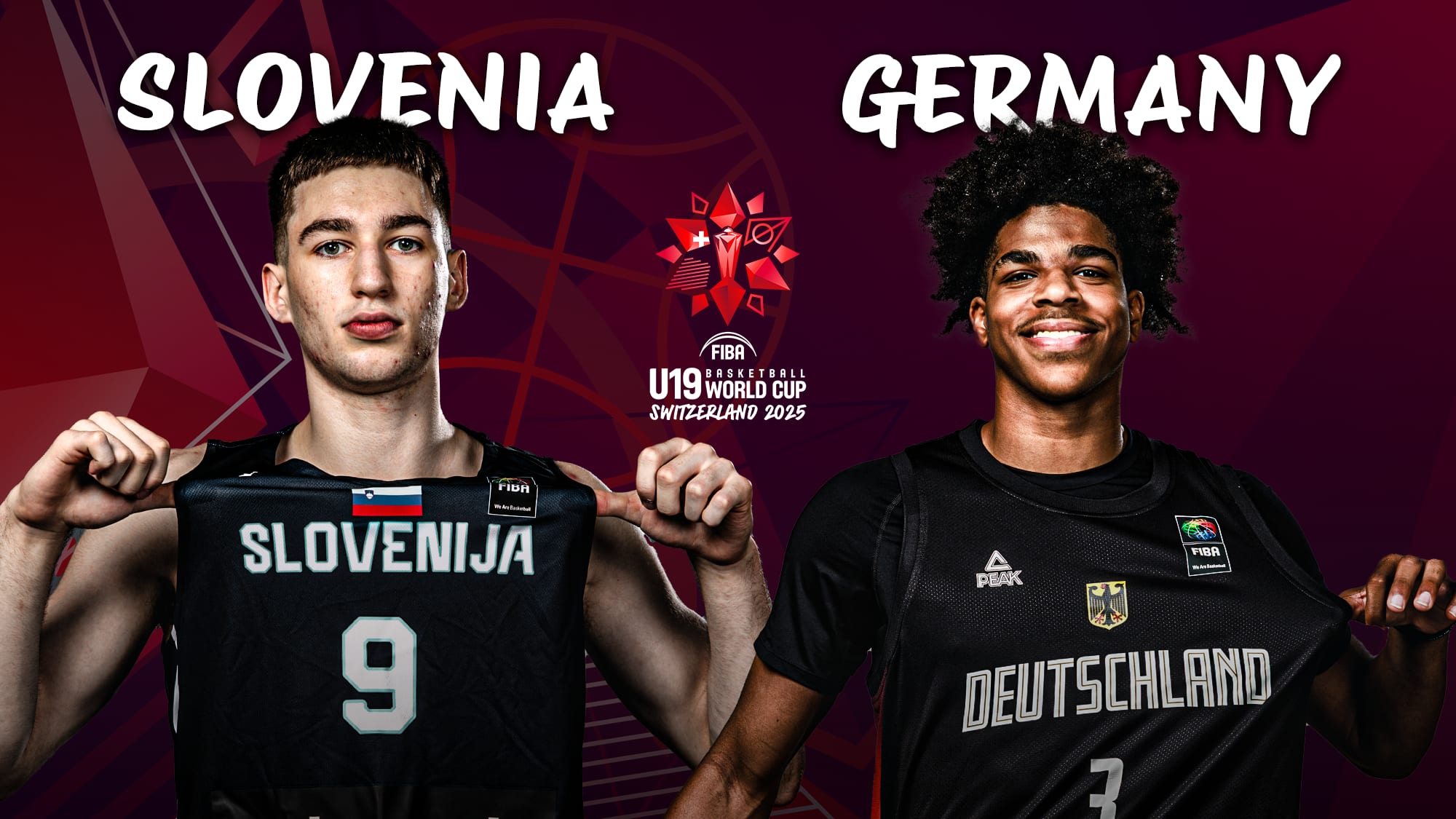 Semi-Final preview: Slovenian dream vs. German machine