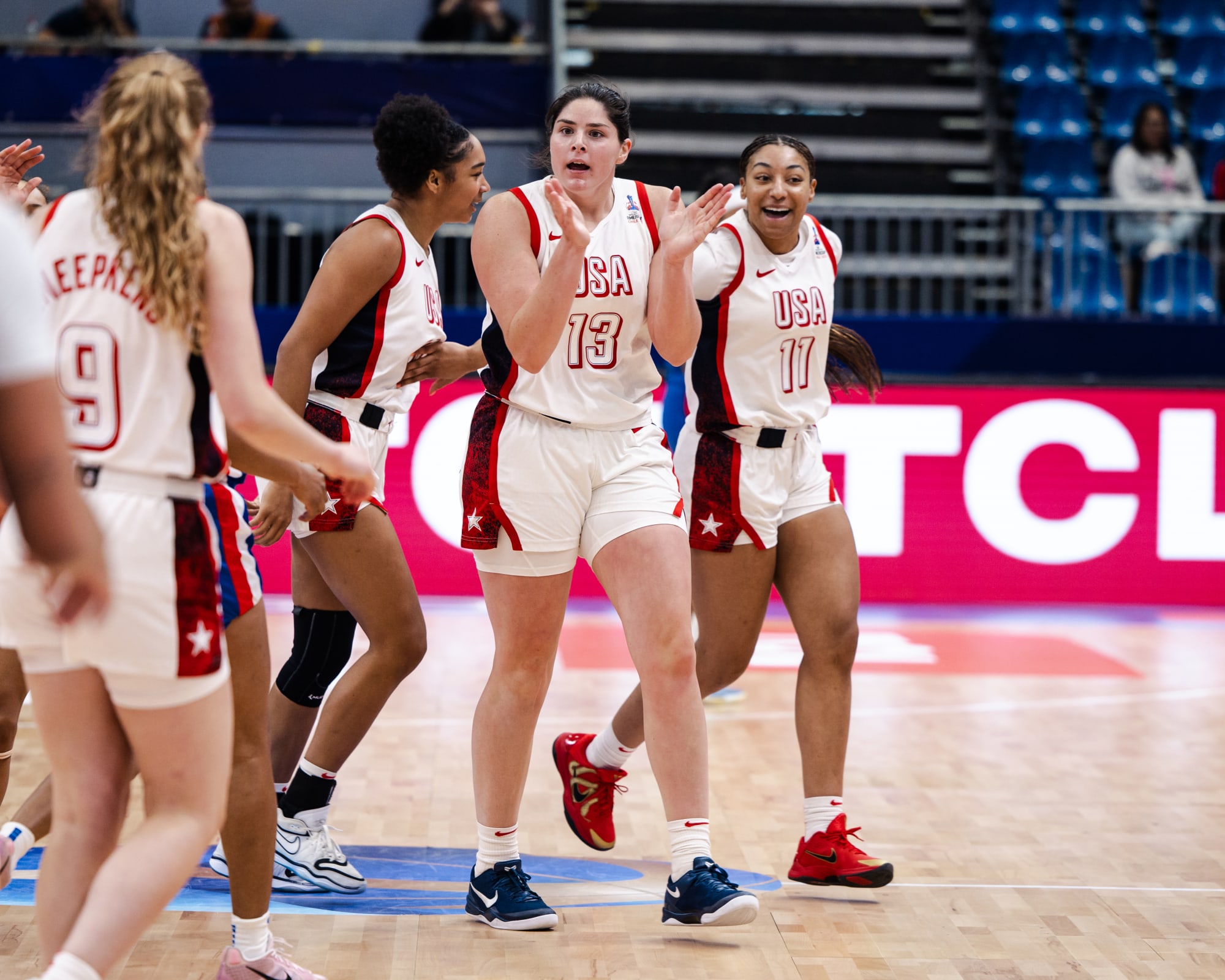 United States soars to Semi-Finals after win over Dominican Republic