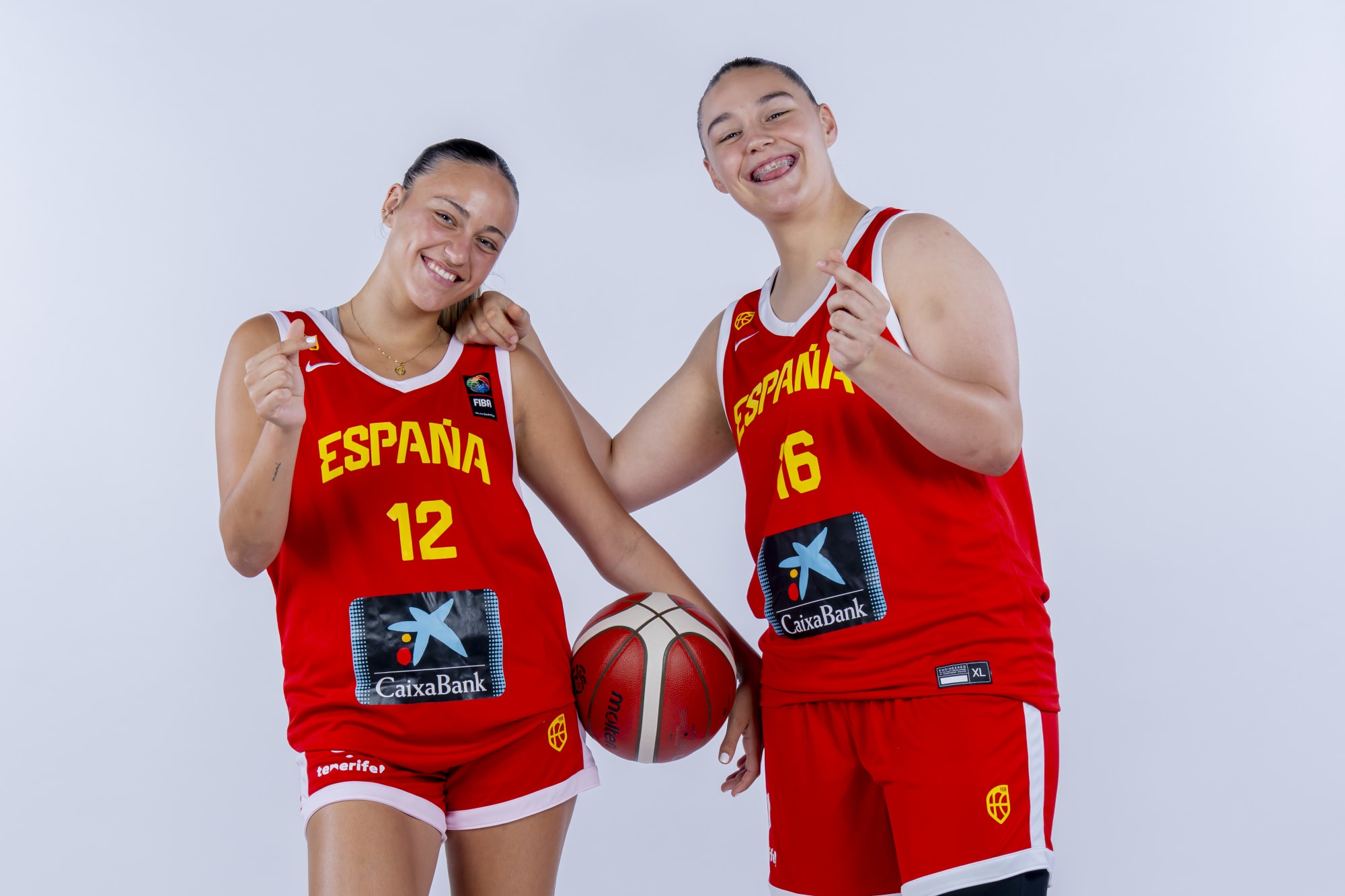 Rosters locked in for start of FIBA U18 Women's EuroBasket
