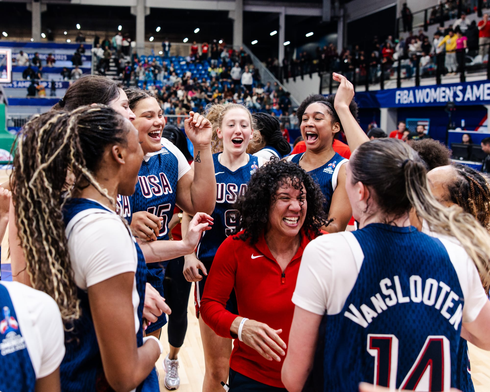 World Basketball Day: Reliving the best moments from FIBA Americas in 2025