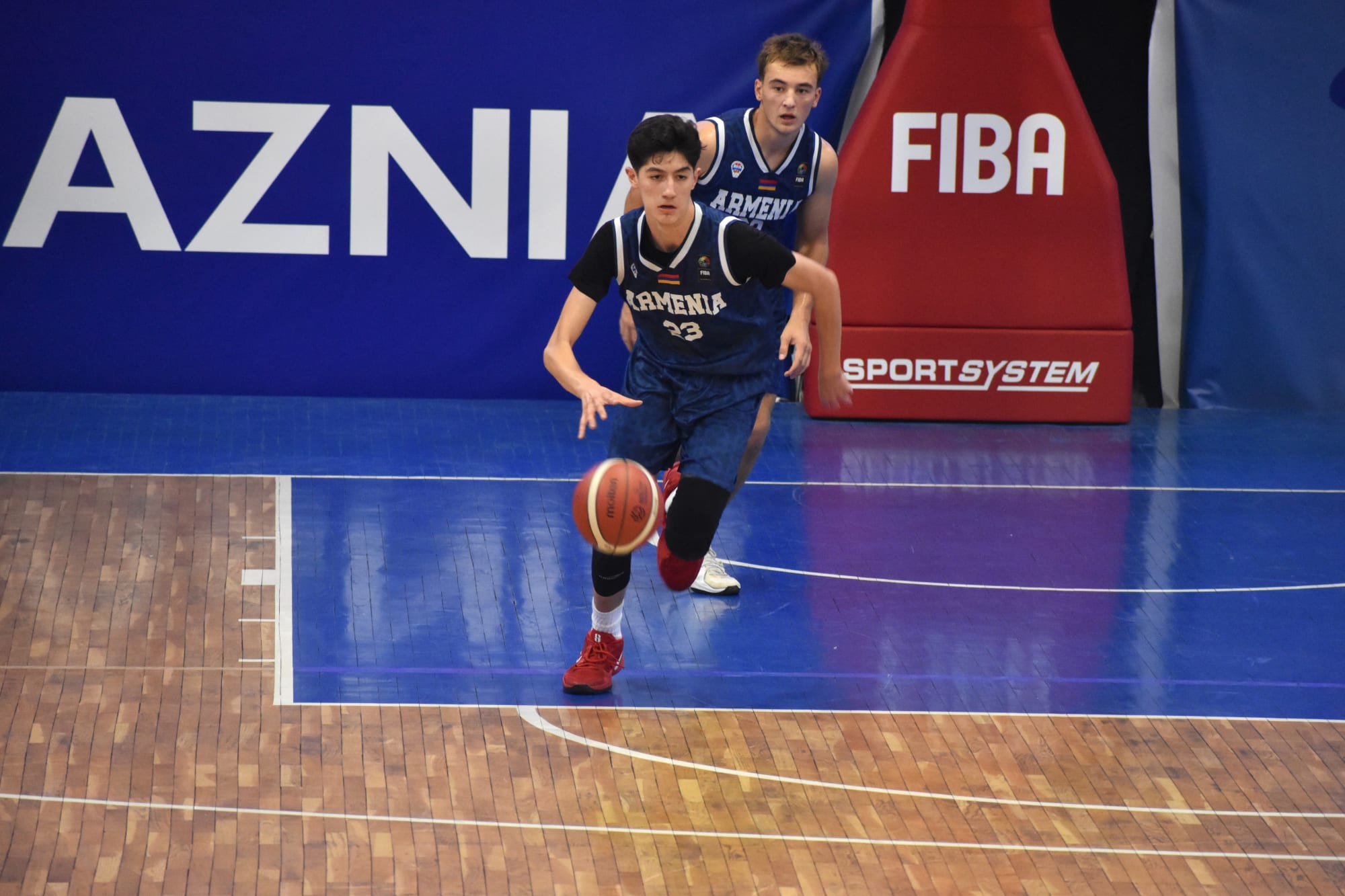 VOTE: Who will be the MVP of the FIBA U16 EuroBasket 2025, Division C?