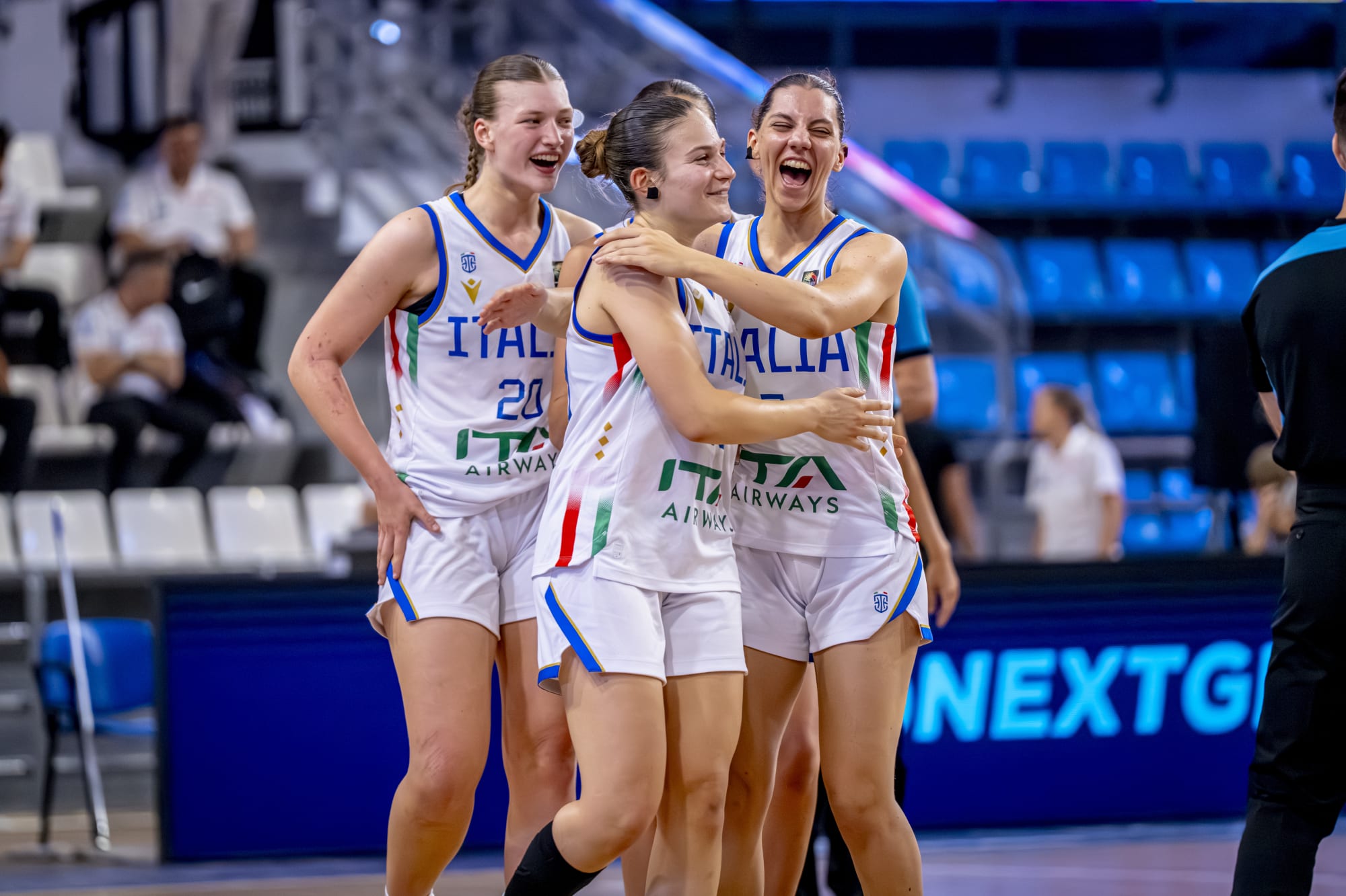 Italy end Finland's perfect start as Round of 16 matchups are set
