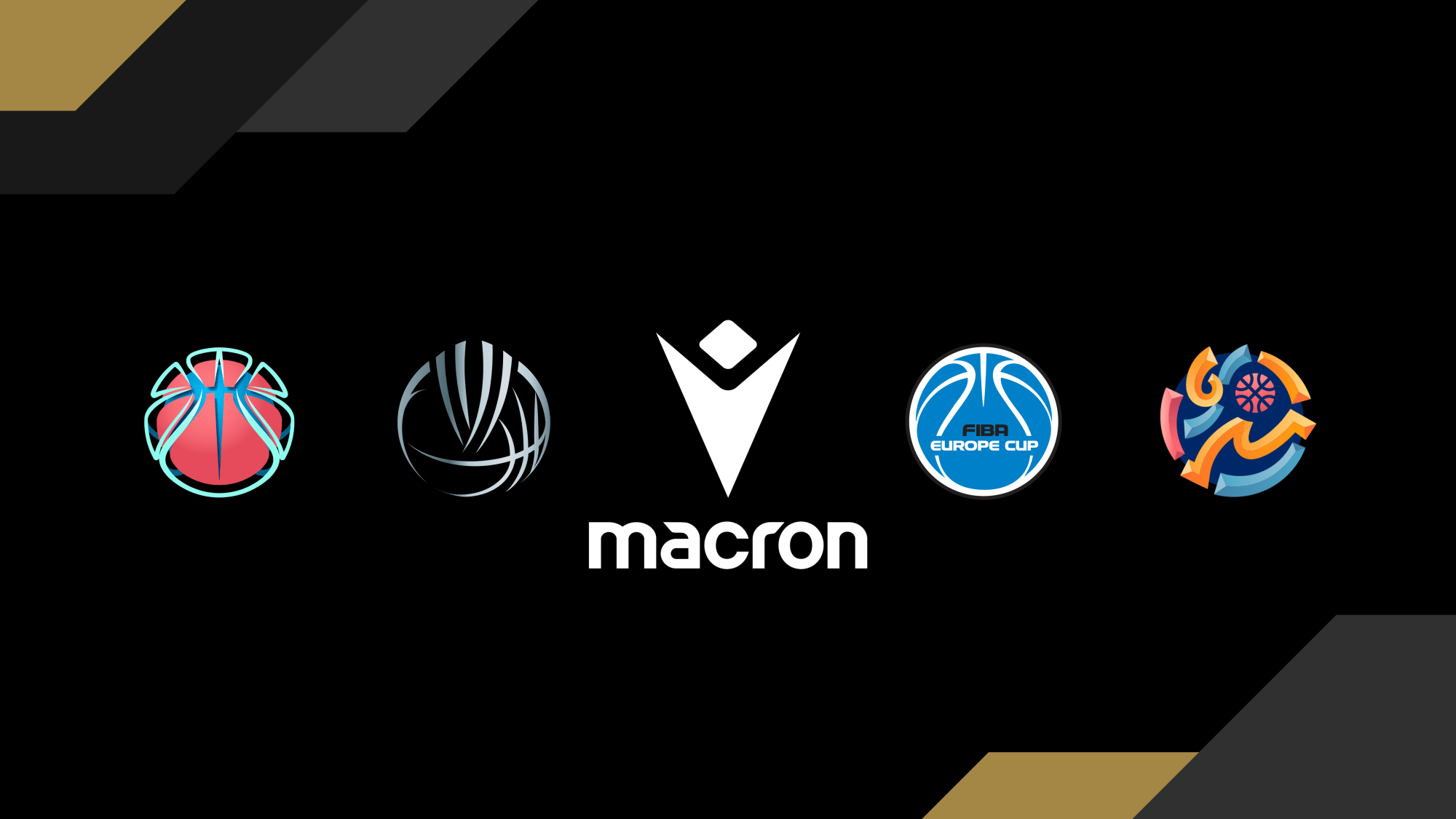 Macron unveiled as Official Technical Supplier in Europe