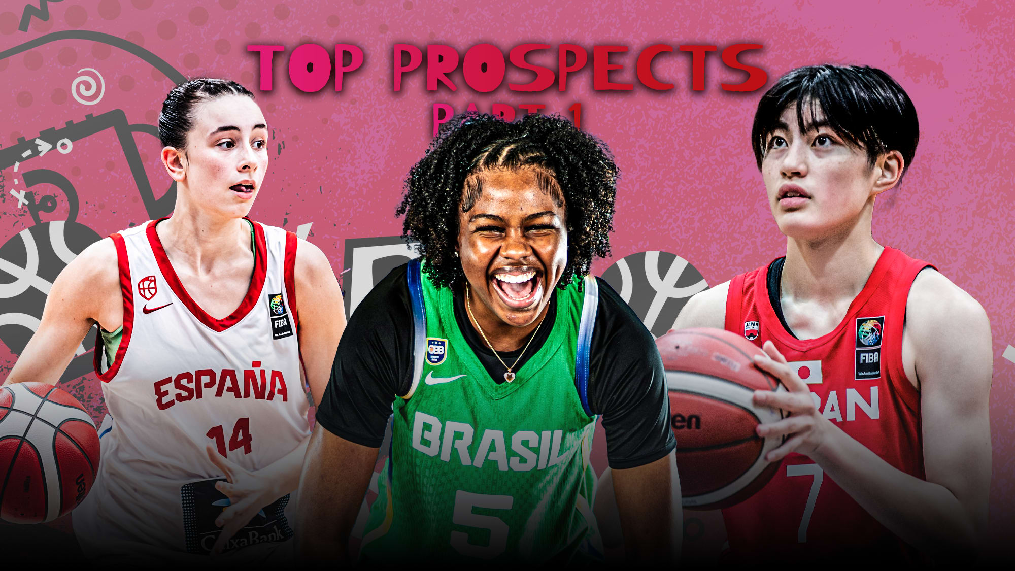 FIBA U19 WWC: Top Prospects 20-11