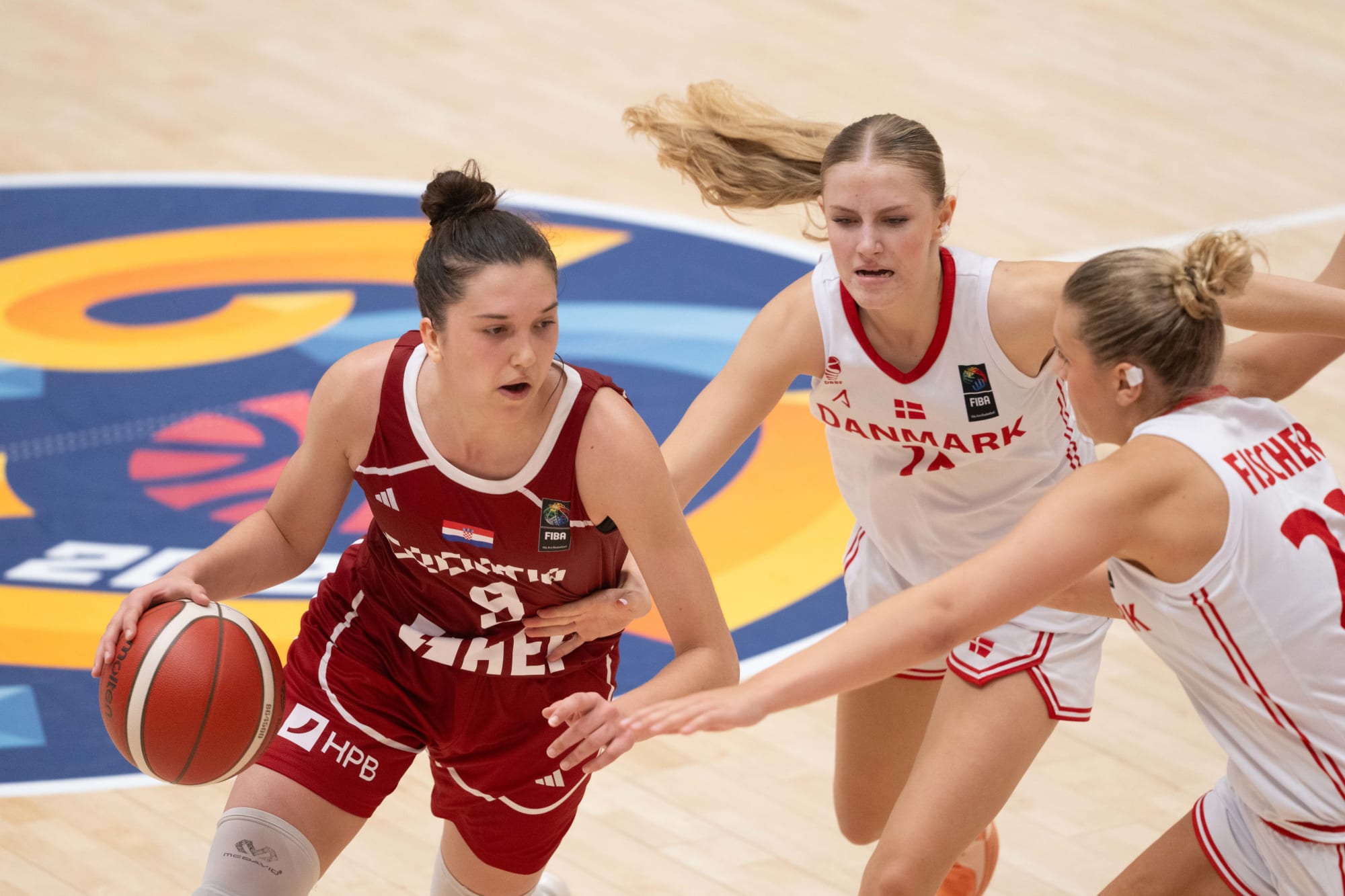 VOTE: Who will be the MVP of the FIBA U18 Women's EuroBasket 2025, Division B?