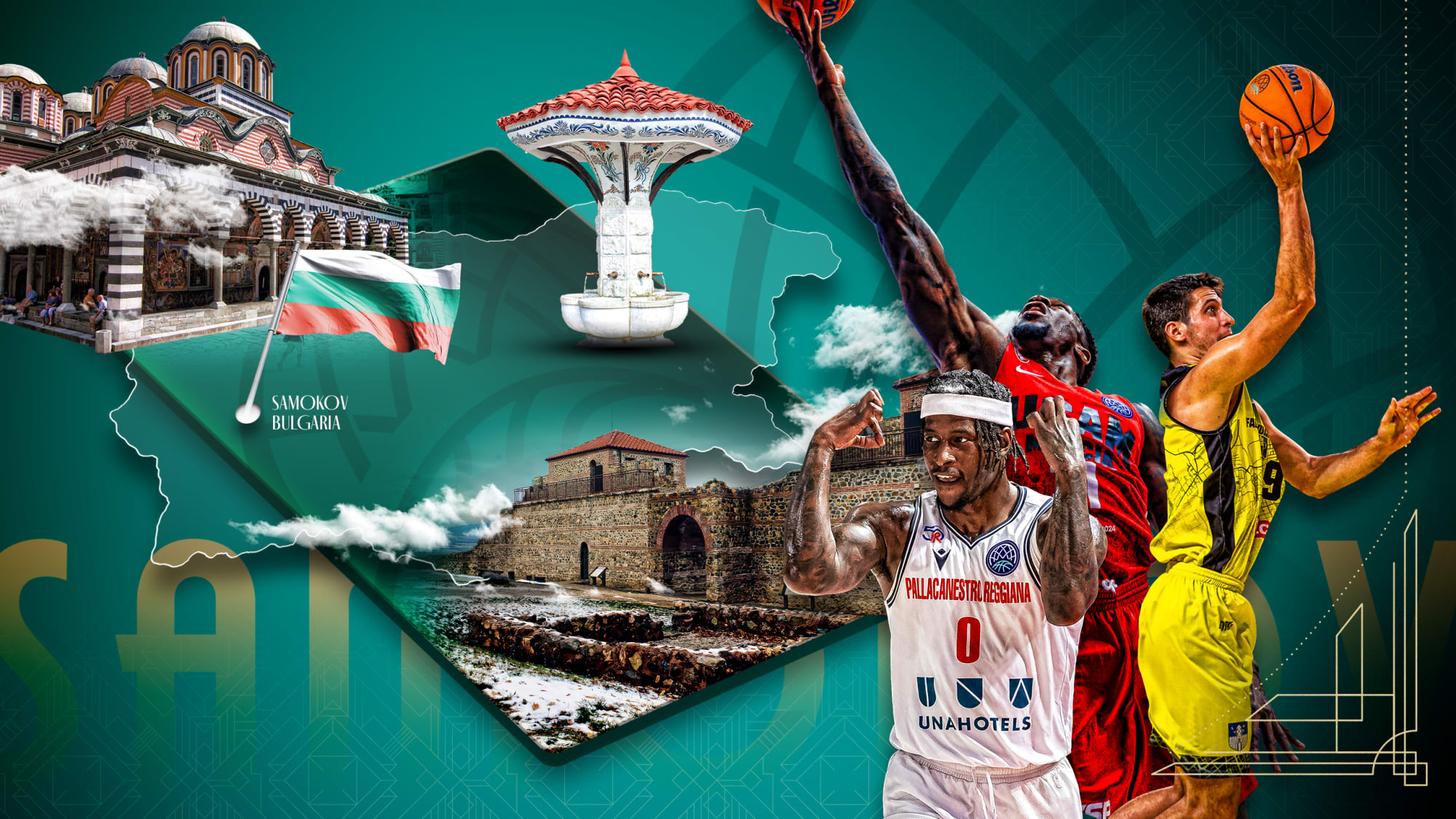 Samokov set to host BCL Qualification Round Tournaments