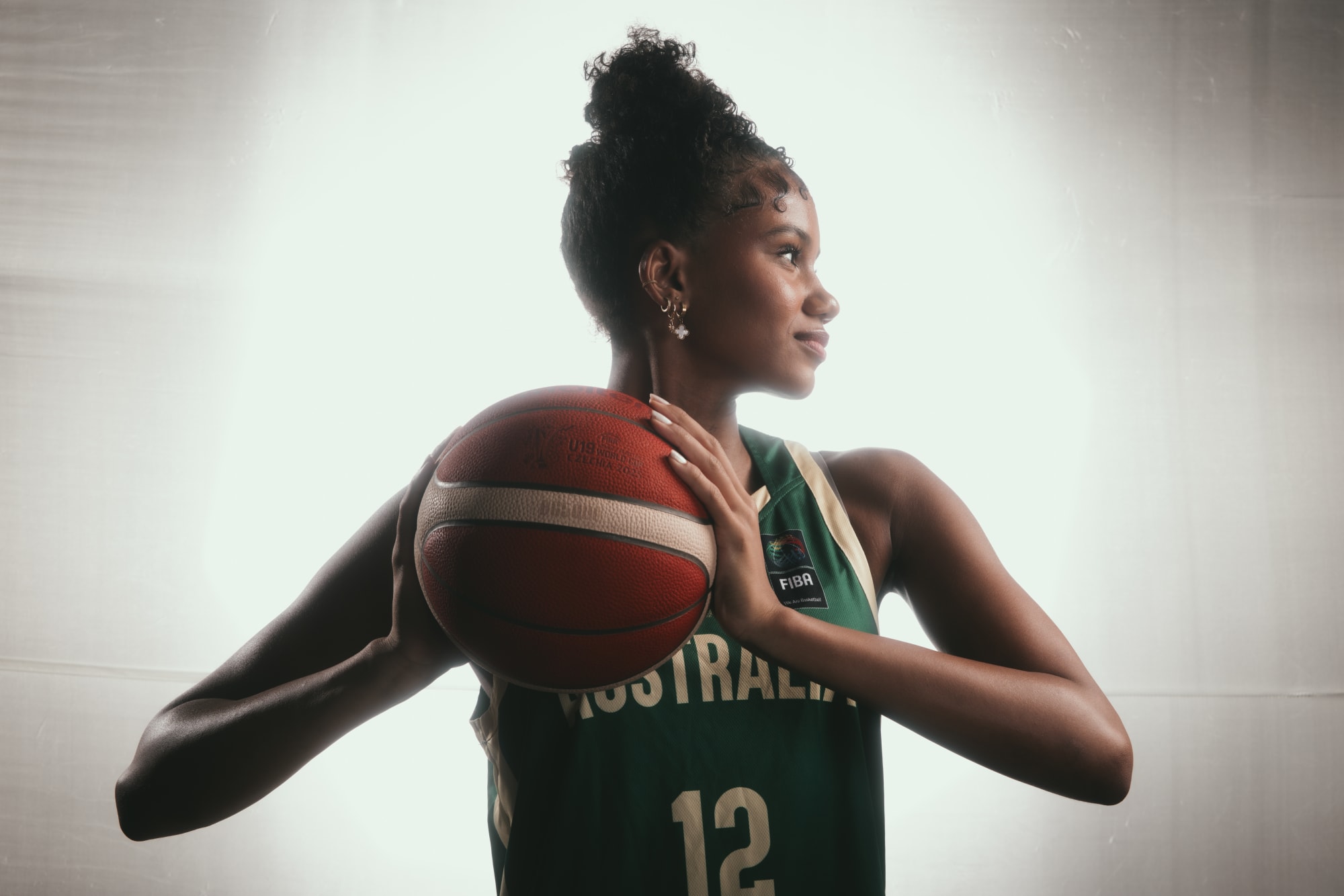 Young vet Sitaya Fagan leads Australia's Next Gen into Oceania tourney