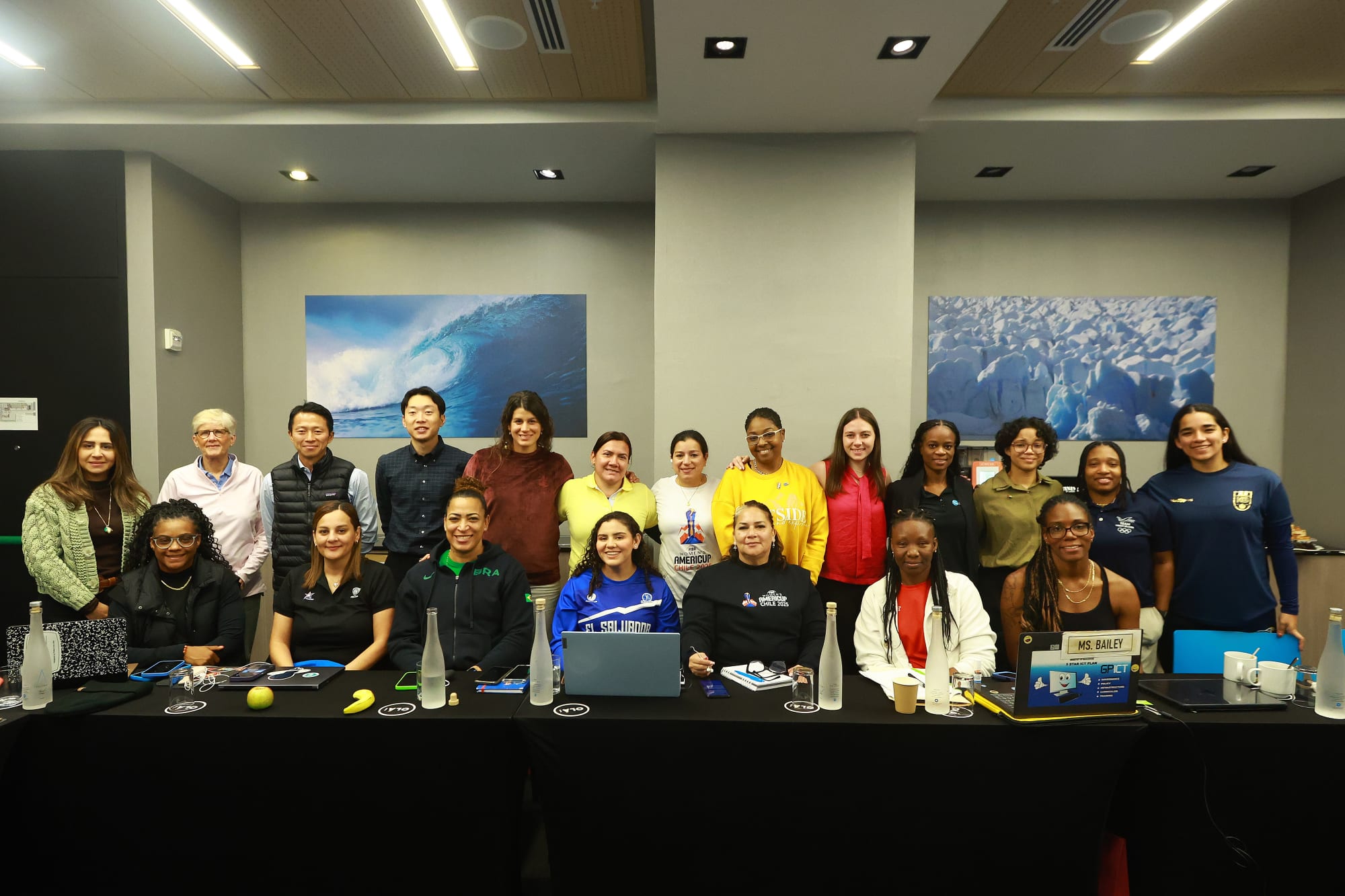 Molten and FIBA strengthen their commitment to Women’s Basketball in the Americas