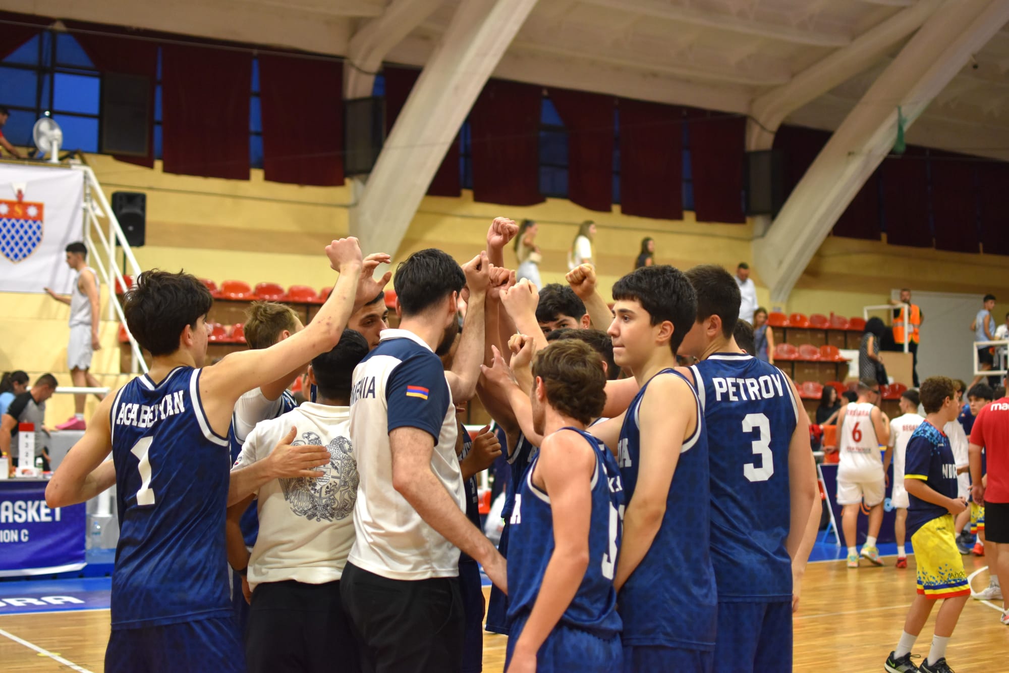 All you need to know: FIBA U16 EuroBasket, Division C 2026