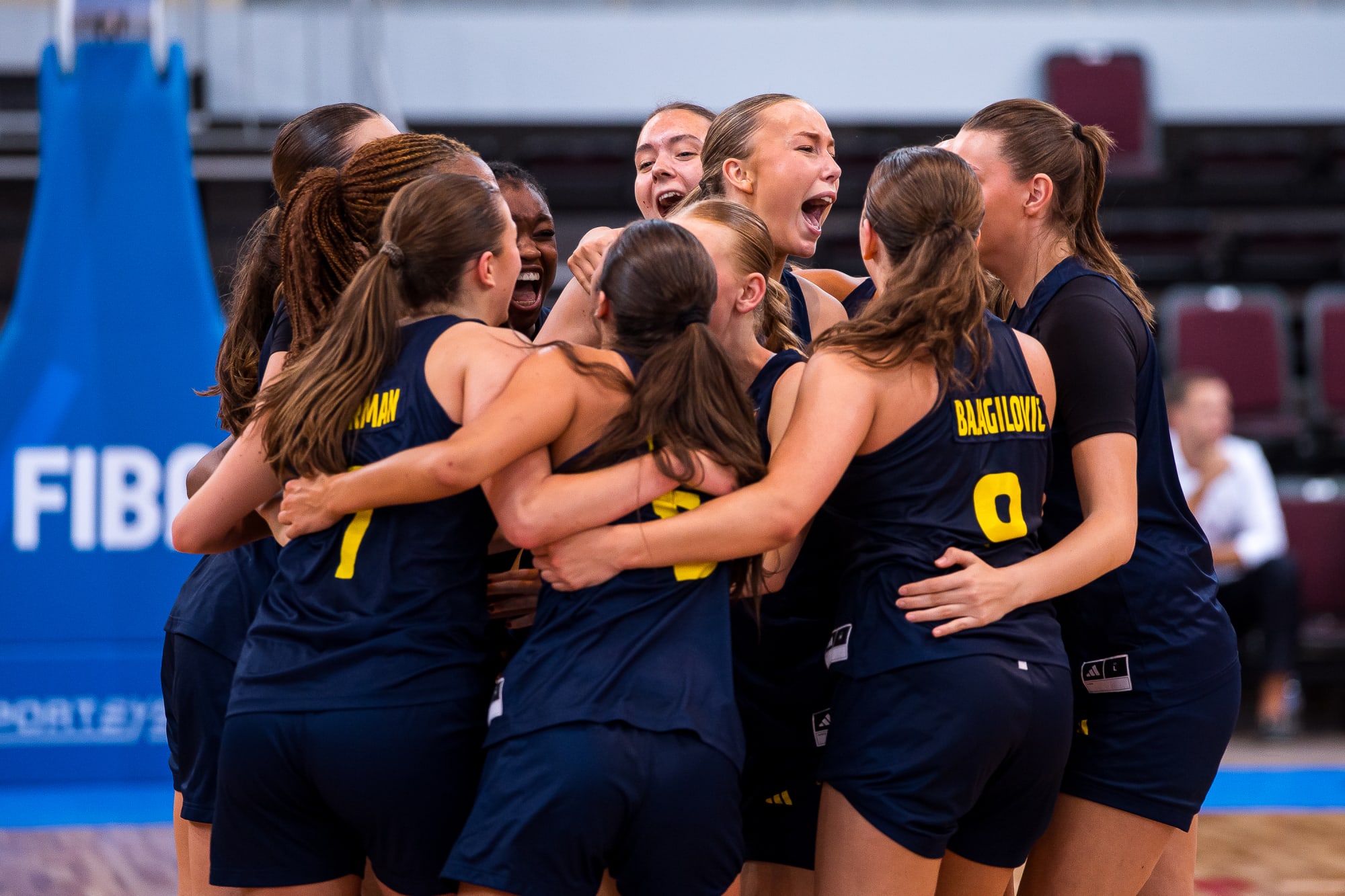 All you need to know: FIBA Women’s U18 EuroBasket 2026