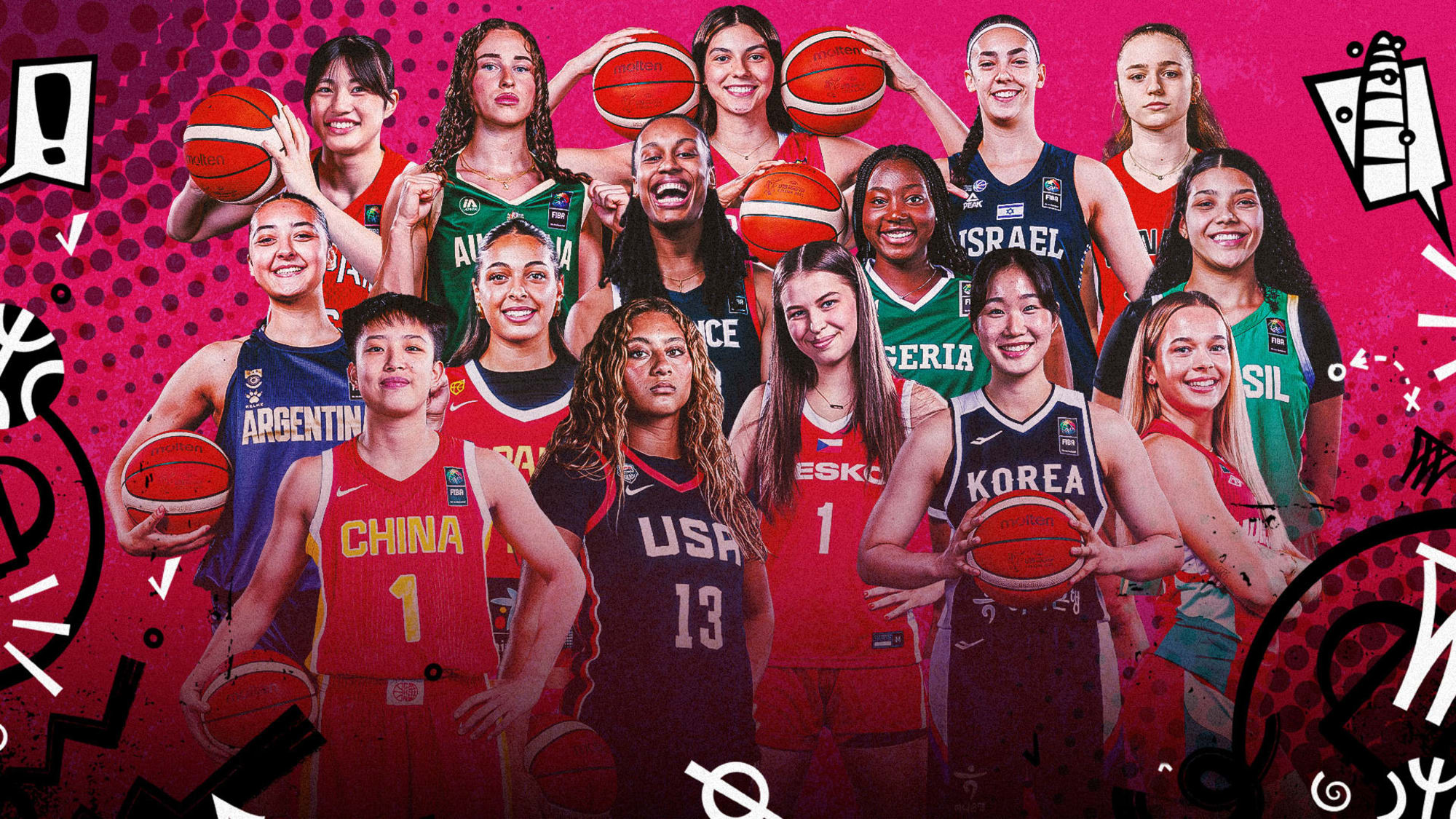 Who will be named FIBA U19 Women's Basketball World Cup 2025 TISSOT MVP? | FIBA Basketball