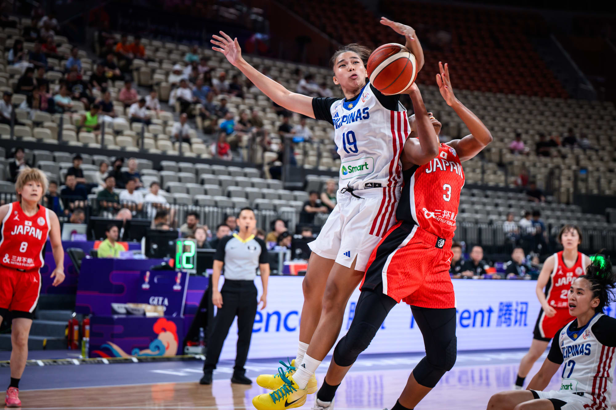 Kayce Dela Rosa: embracing the moment and the future
