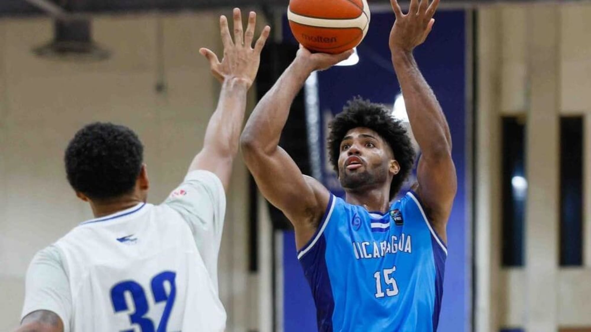 Norchad Omier chases hoop dream in NBA Summer League with Cavs | FIBA Basketball