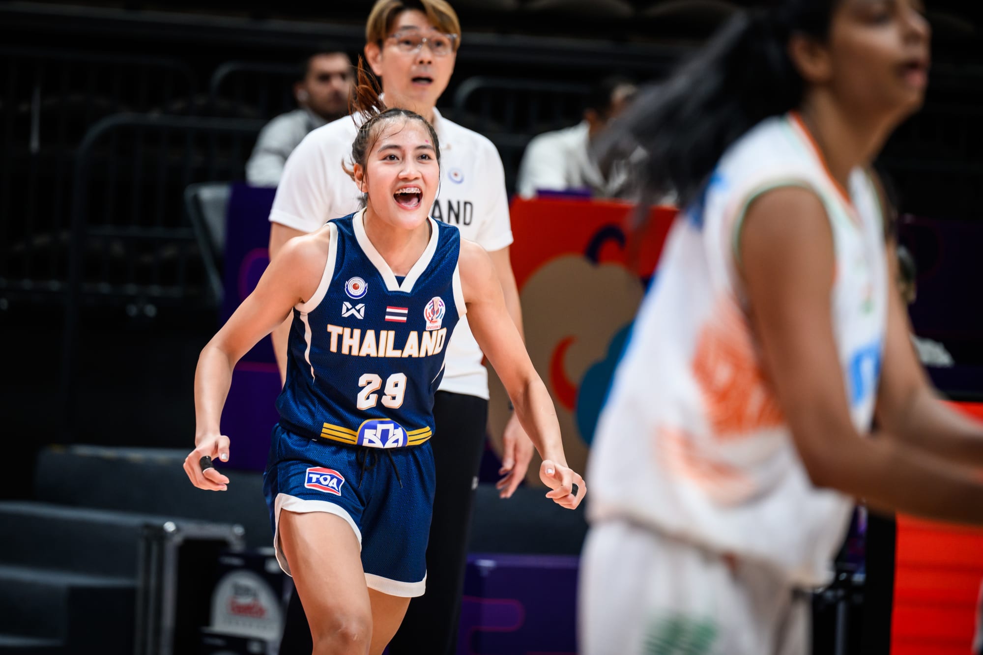 Day 5: Thailand, Mongolia advance to Semi-Finals