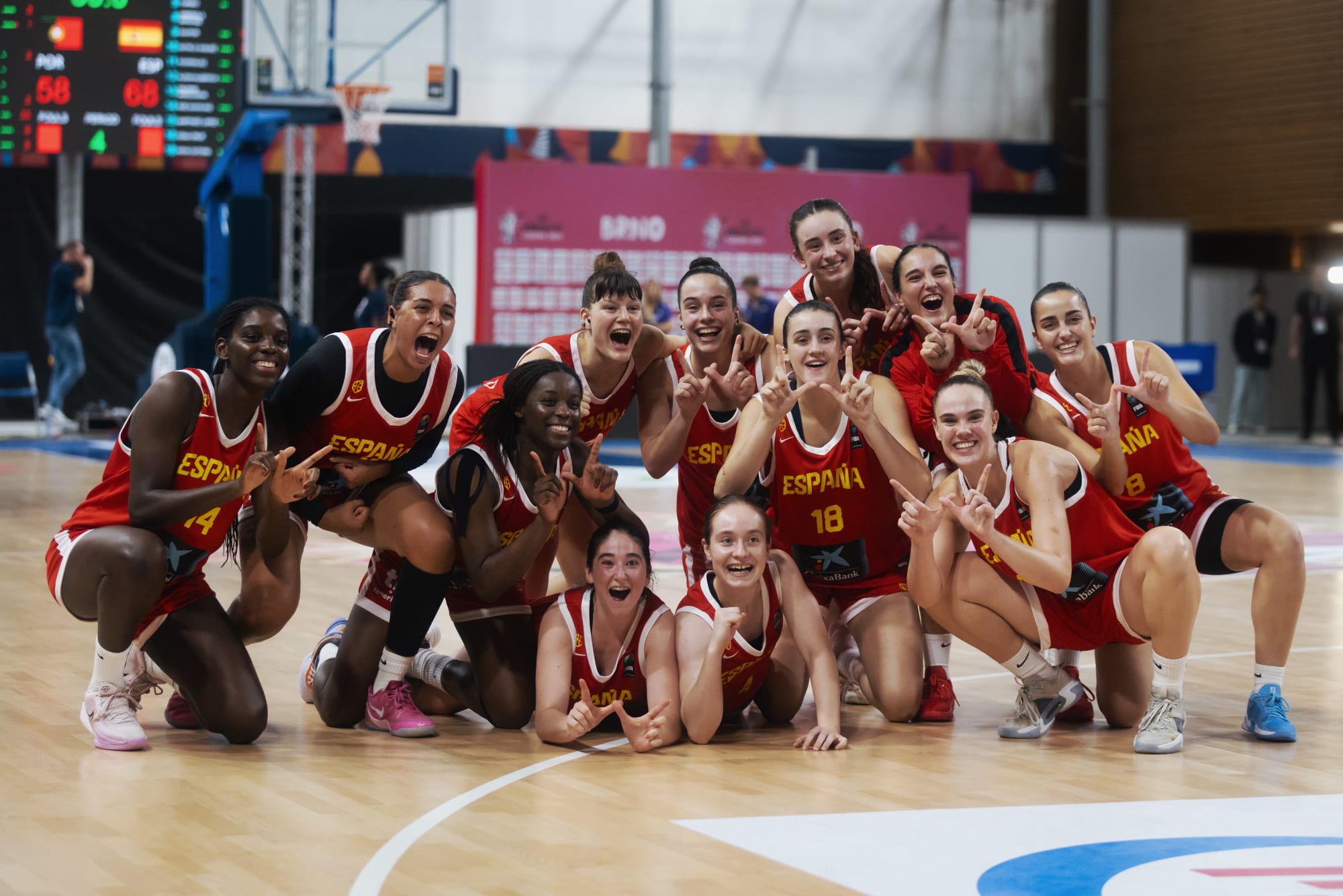 Quarter-Finals Day: Title race intensifies as Australia, Canada, Spain and USA advance