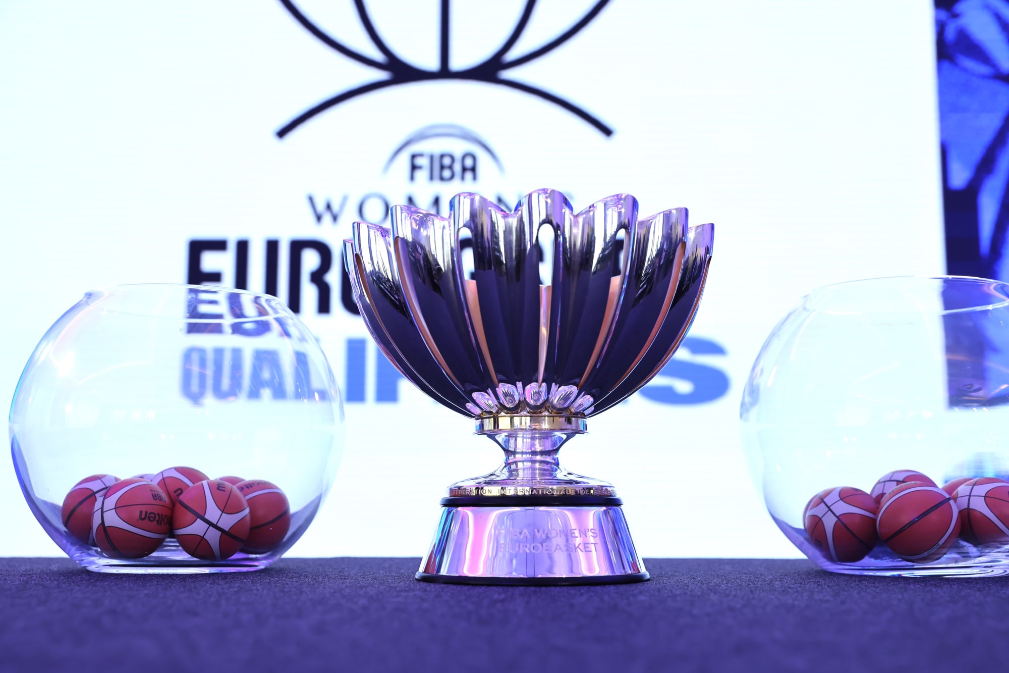 Groups set for FIBA Women's EuroBasket 2027 Qualifiers Second Round
