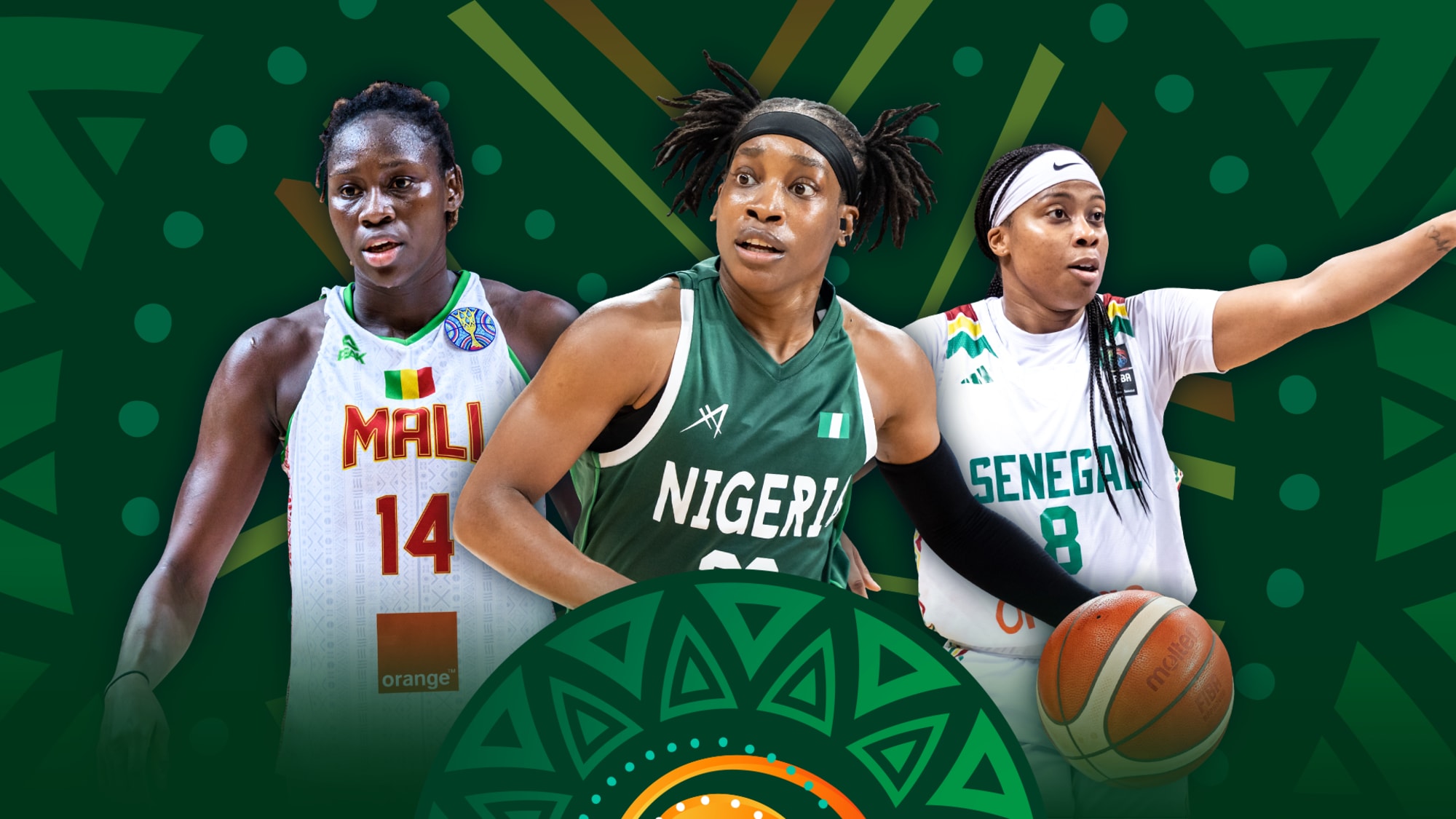 FIBA Women's AfroBasket 2025: SMART Power Rankings Vol. 2
