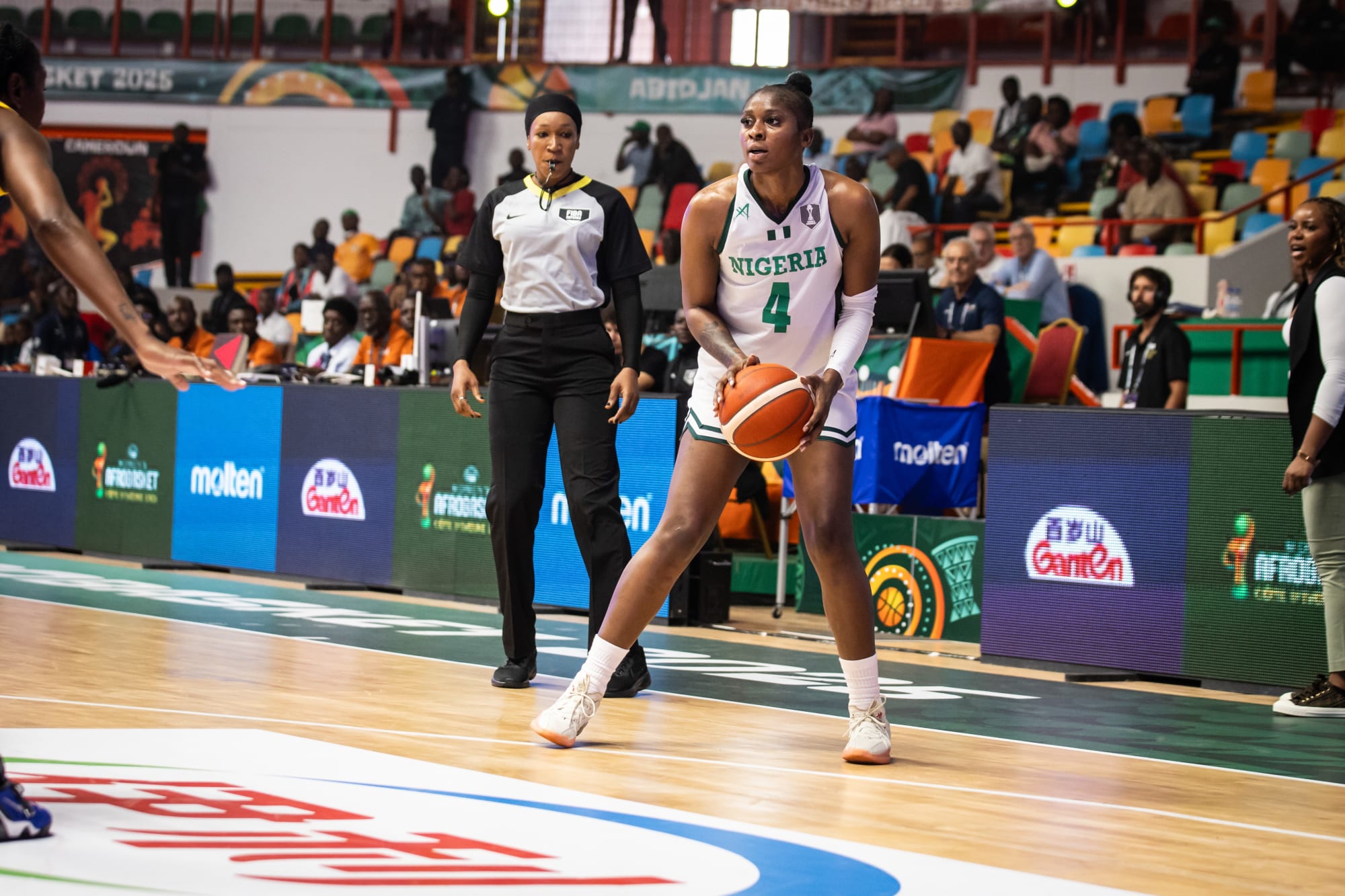 Nigeria overrun Rwanda, extend winning streak to 25-0