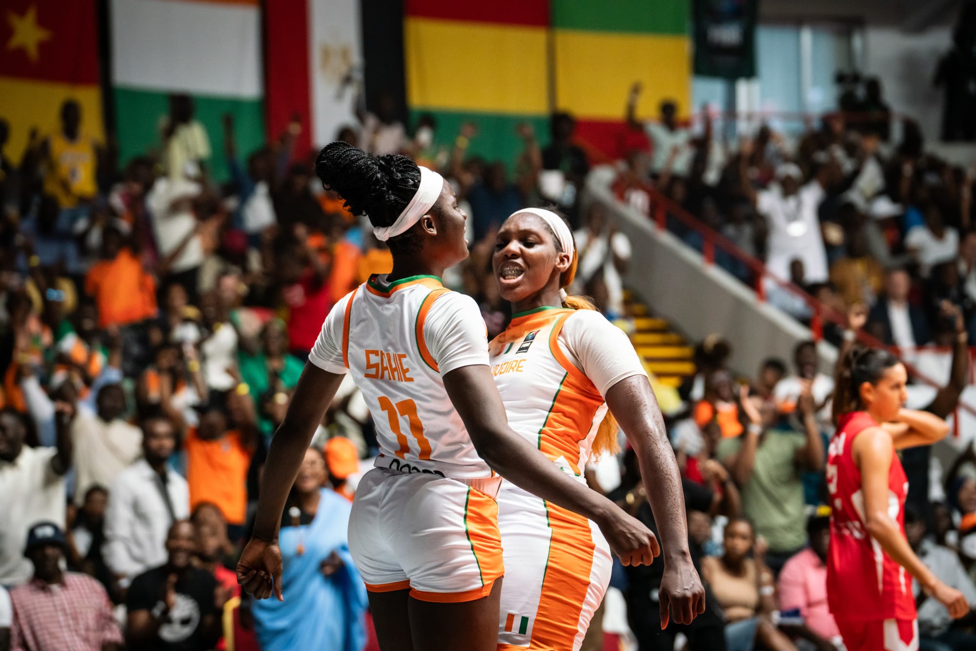 Côte d'Ivoire's historic win on the opening day of the Abidjan 2025