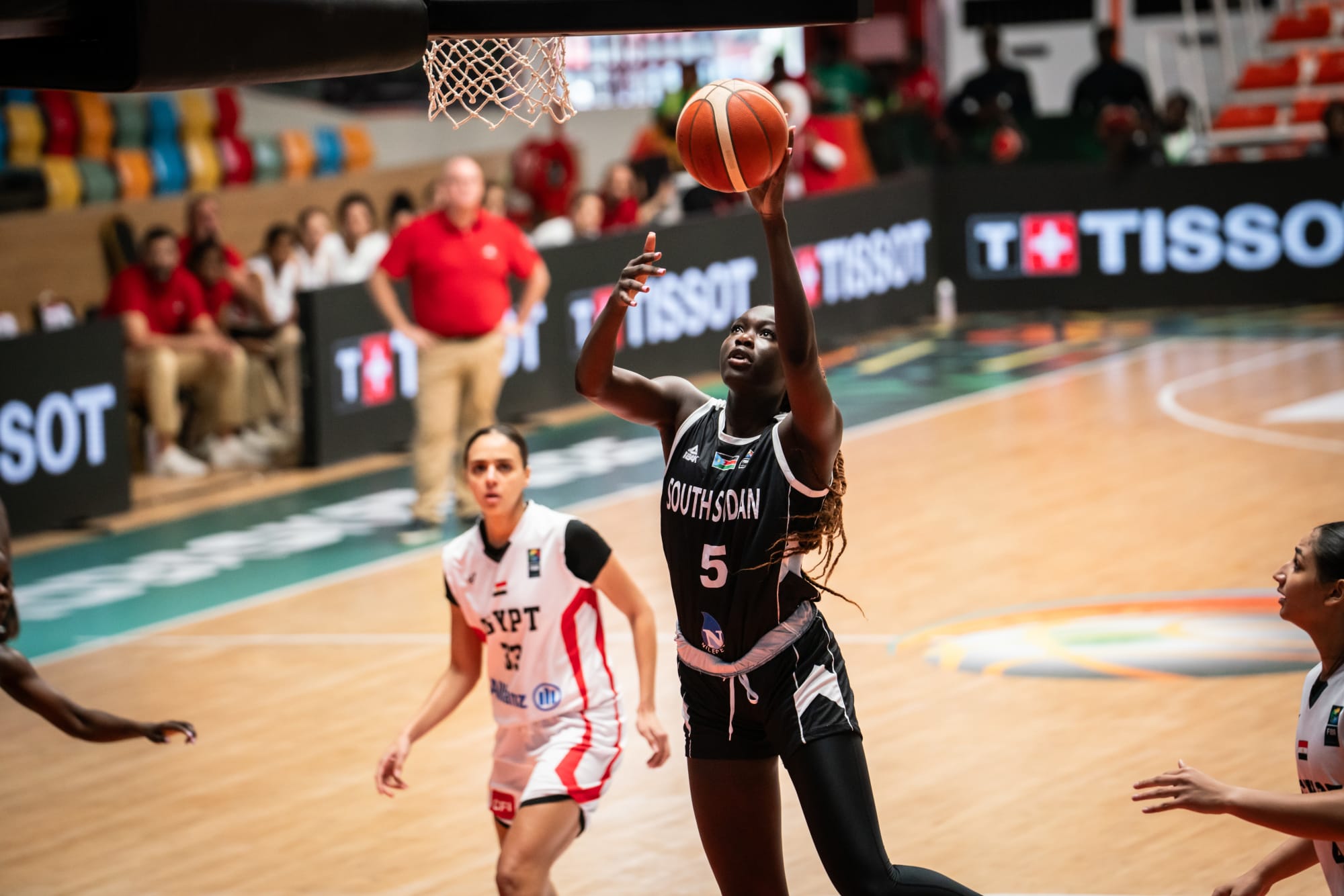Gakdeng: South Sudan's knight in historic debut victory