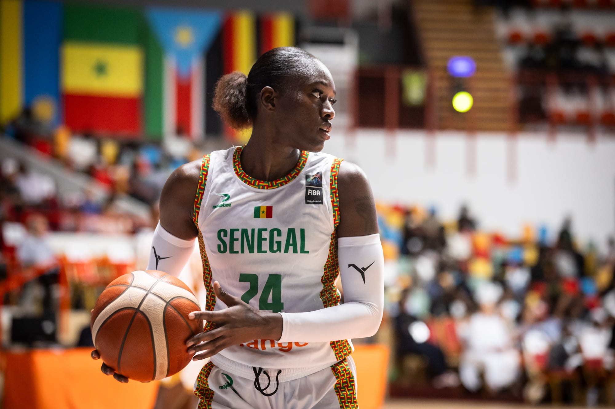 2025 Women's AfroBasket Quarter-Final ties set