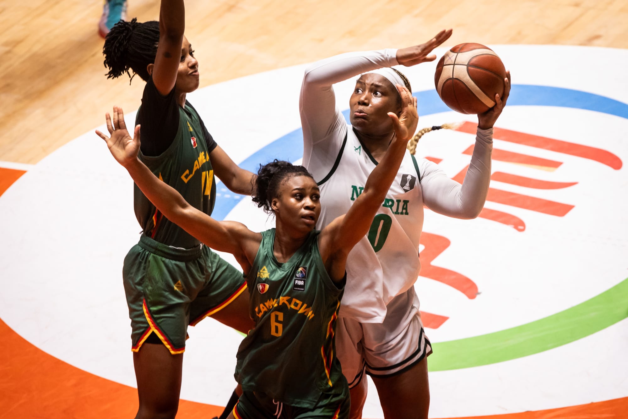 Unstoppable Nigeria move closer to record fifth consecutive title