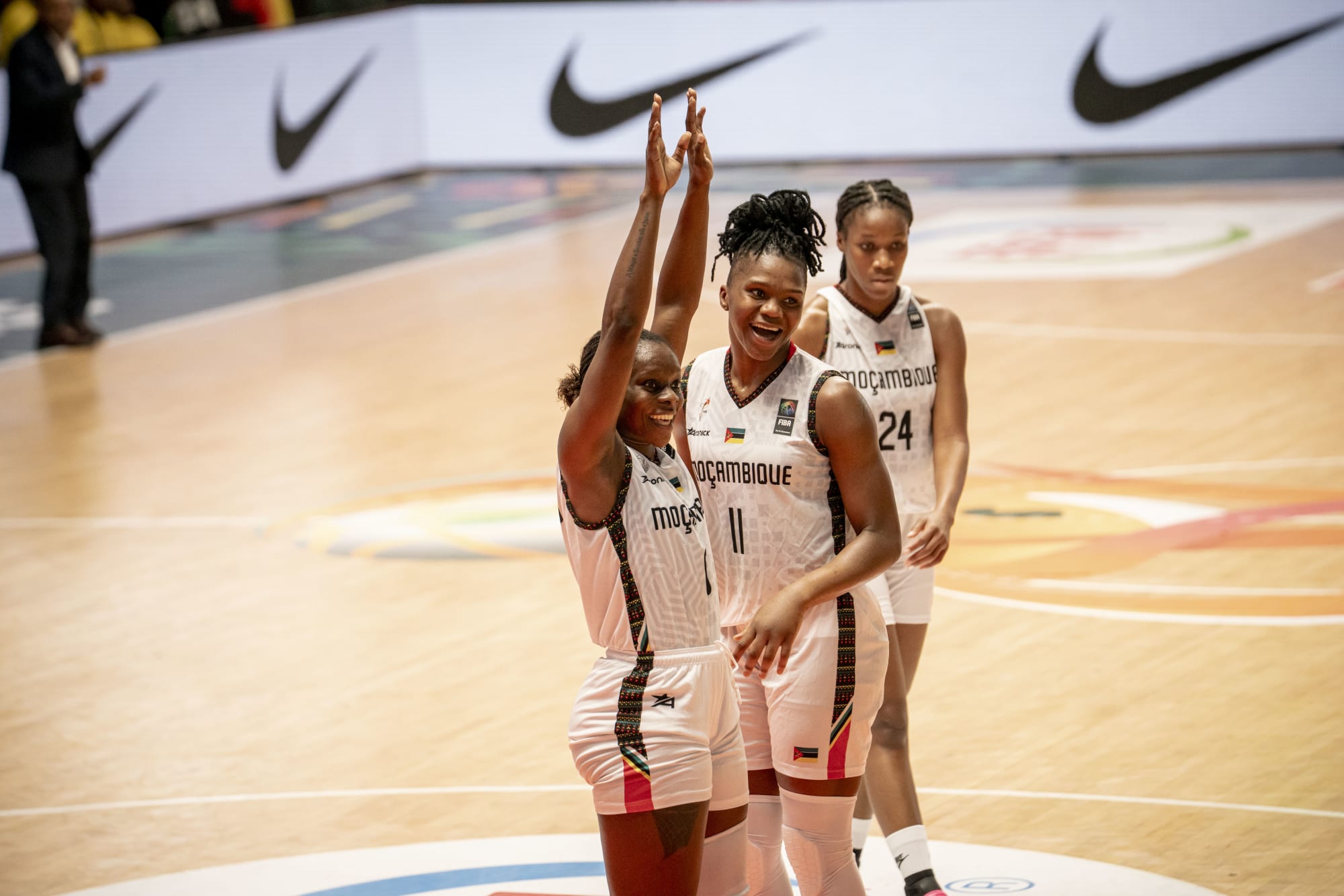 Cameroon, Mozambique through to Fifth-Place Playoff