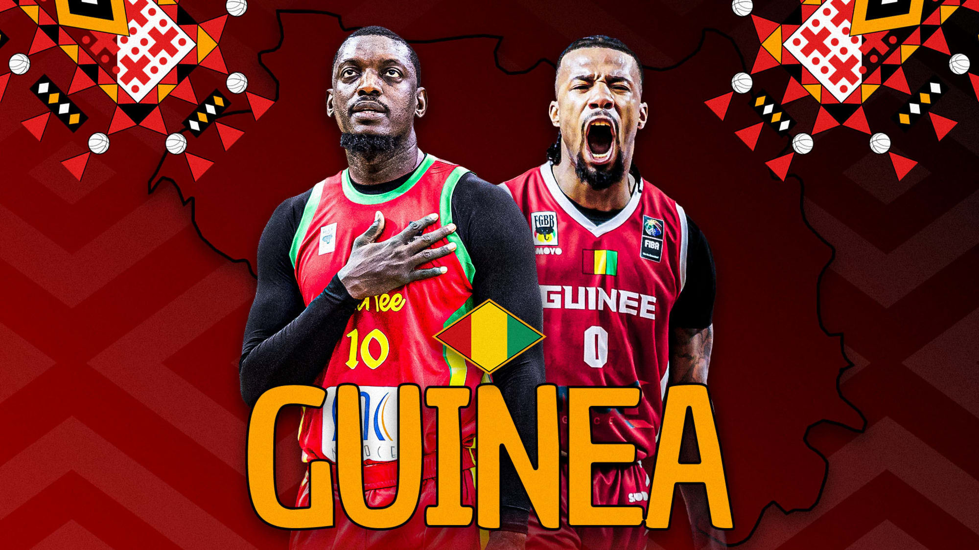Team Profile: Is Guinea an underdog or a giant-killer?