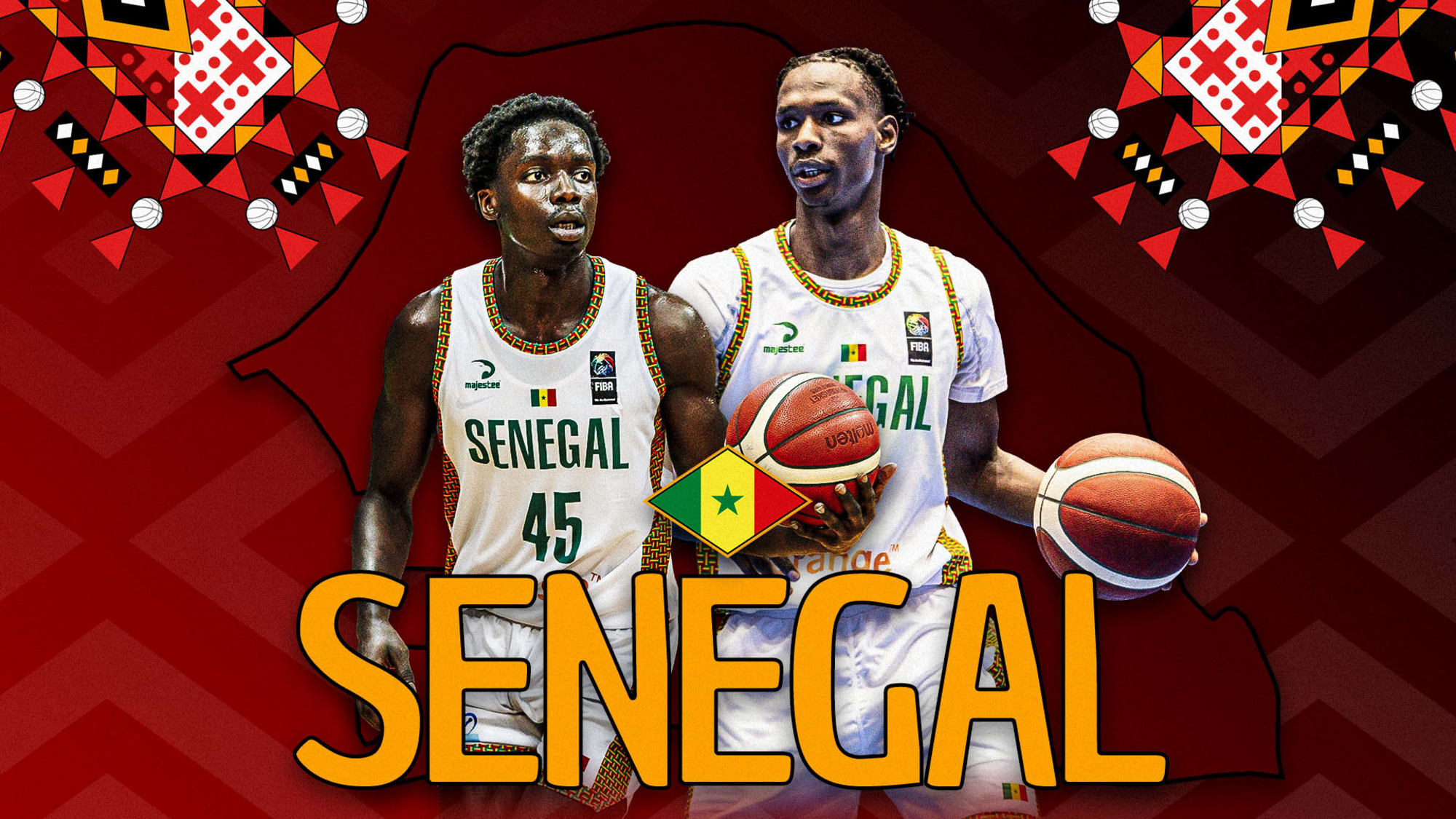 Team profile: 1997 is a year that Senegal basketball fans cherish to this day