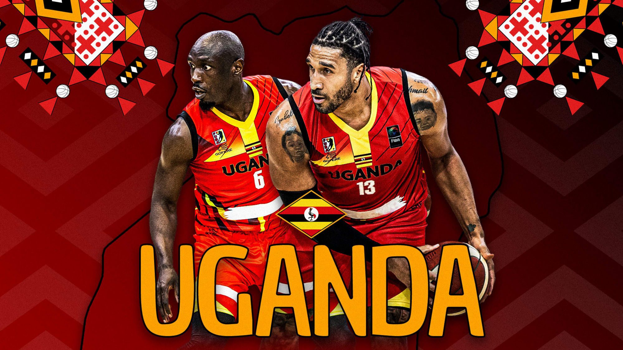Team Profile: Can Uganda improve upon their sixth-place finish in 2021?
