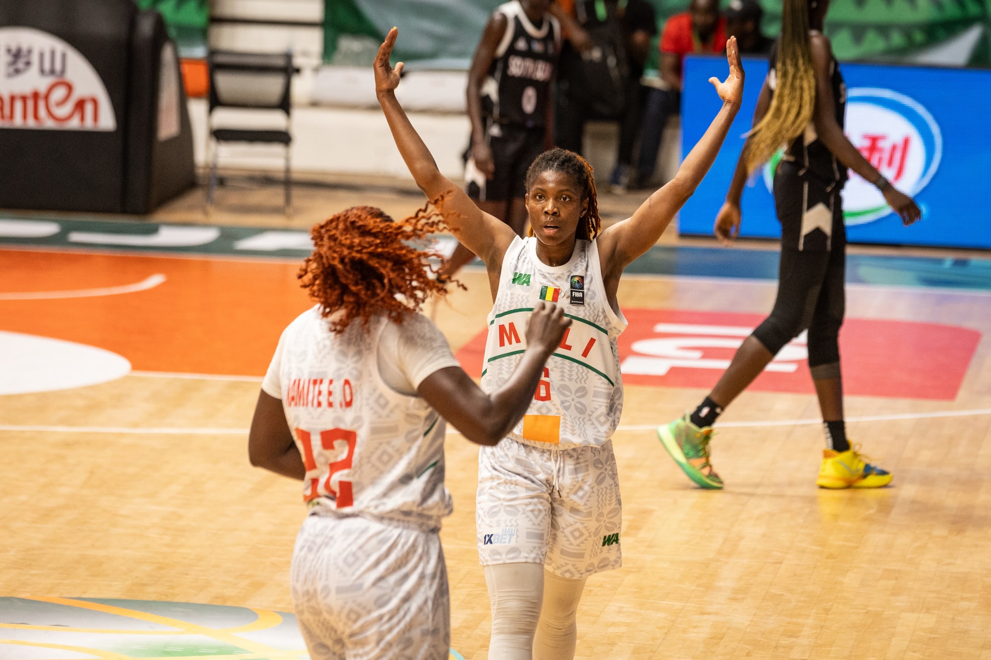 Mali flex against South Sudan to reach Final
