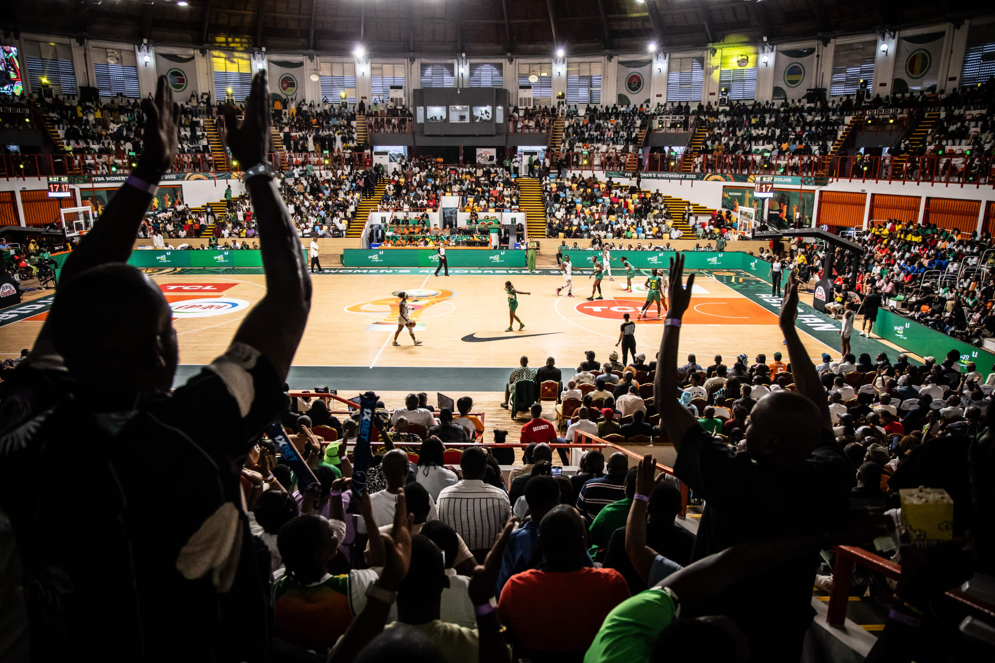 Busy FIBA Africa 2026 season gets underway in February
