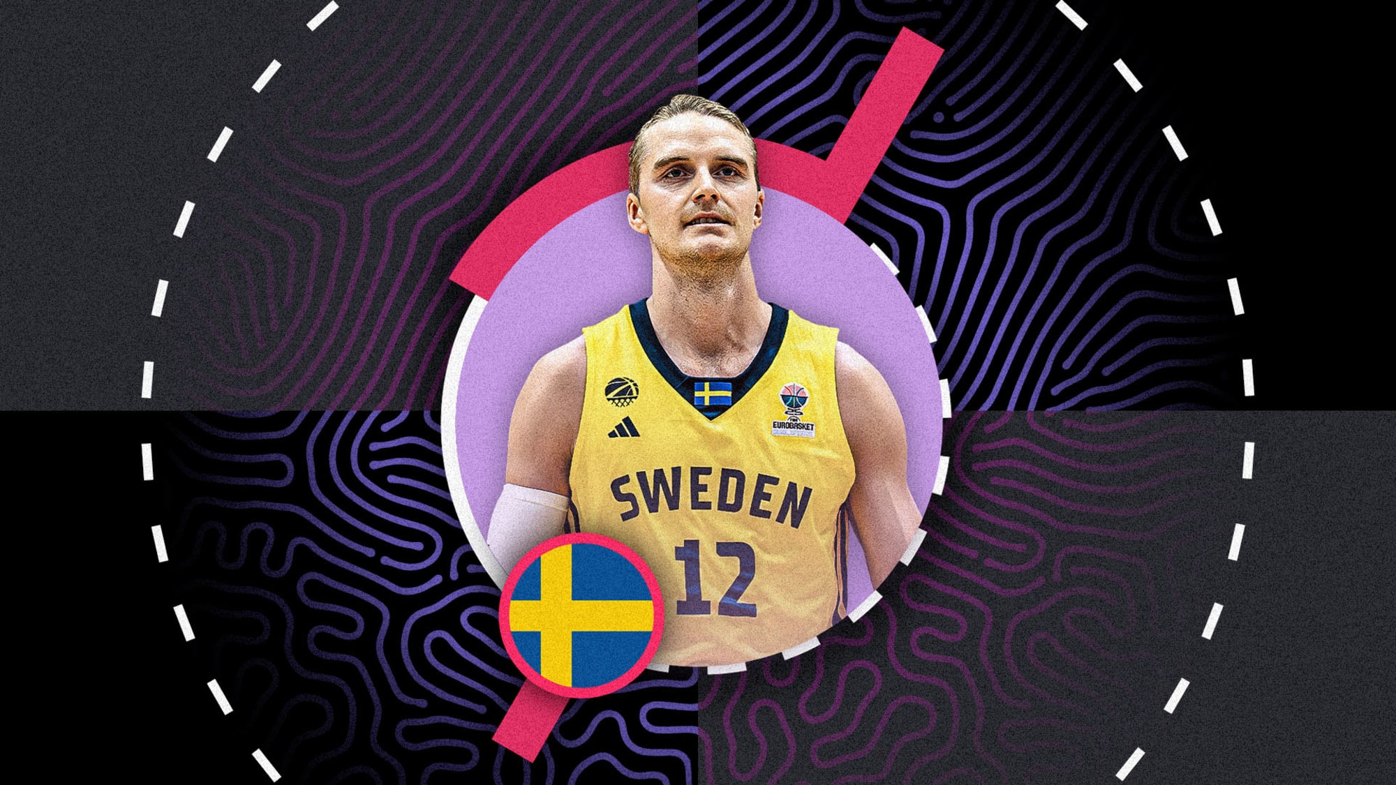 FIBA EuroBasket 2025 Preview: Sweden
