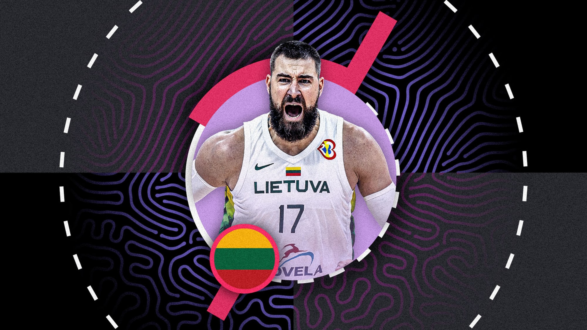 FIBA EuroBasket 2025 Preview: Lithuania