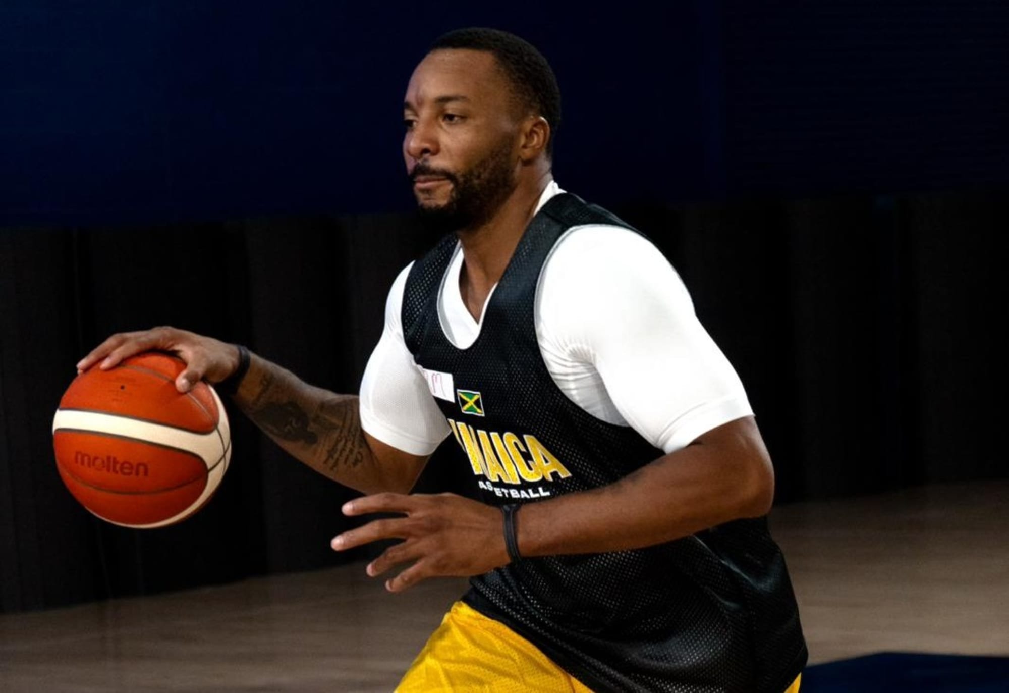 Norman Powell is ready to take Jamaica to the next level