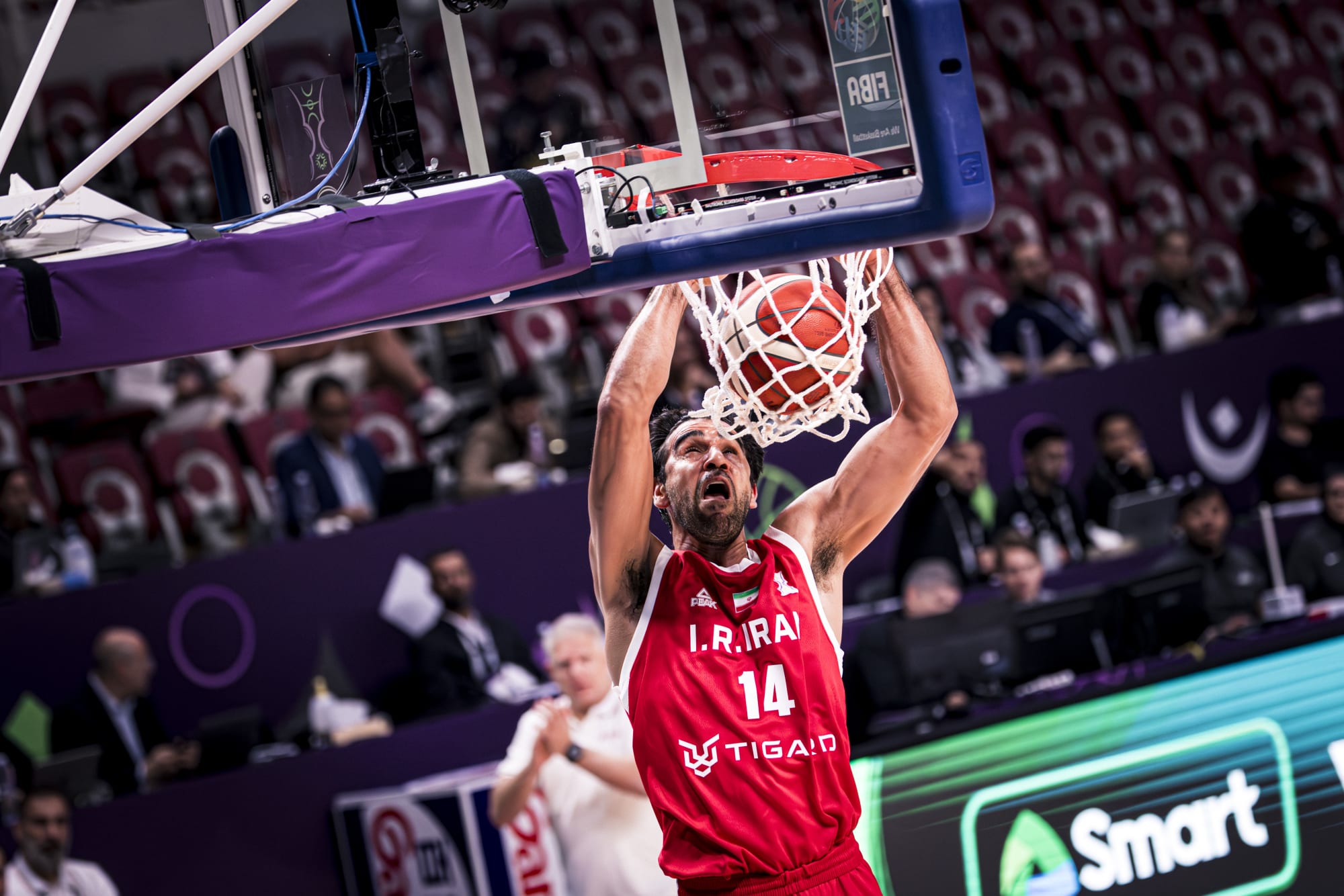 Iran hold off Guam to open Group B campaign with commanding win