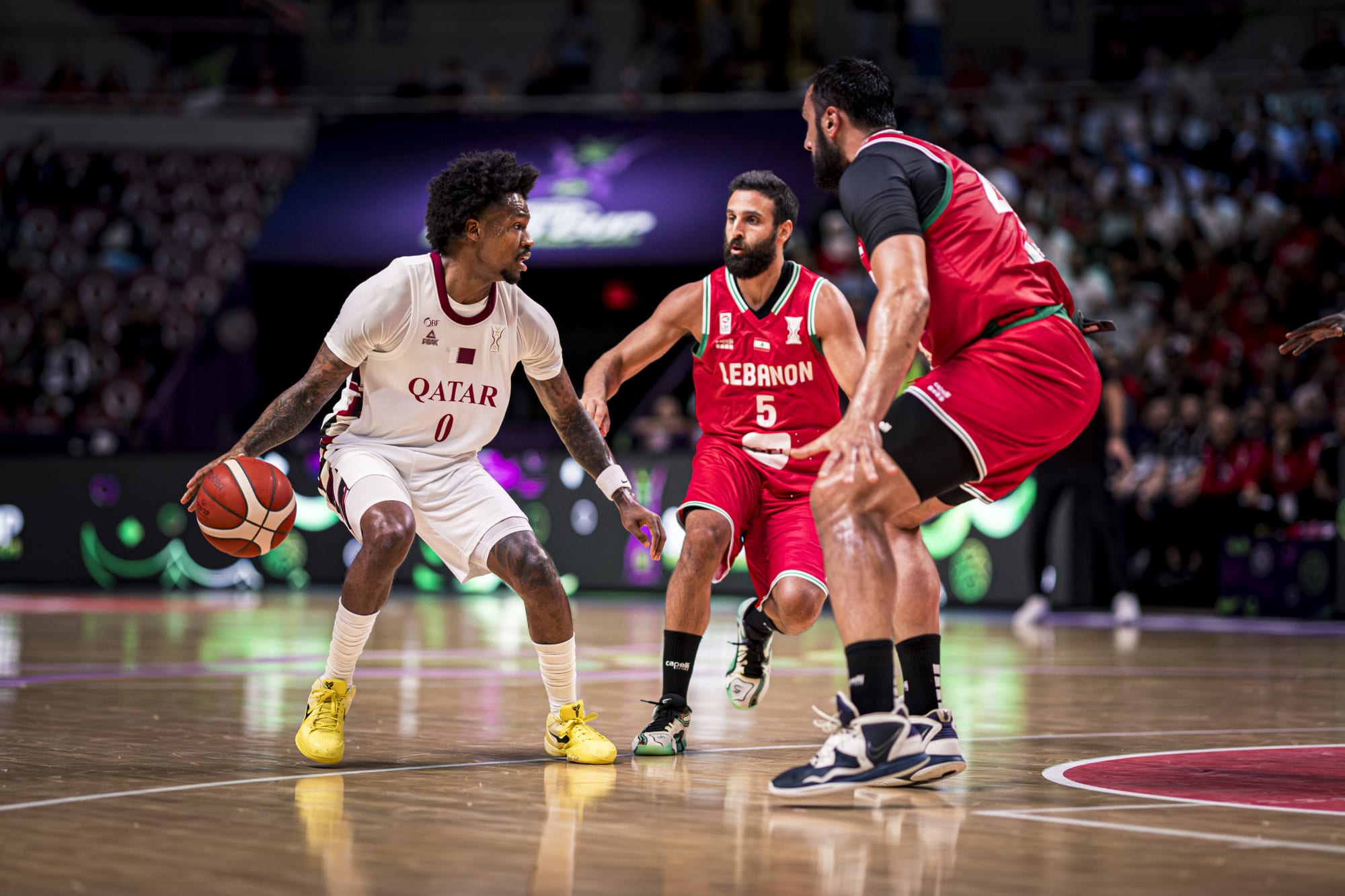 Preview: Who will start their Asian Qualifiers campaign with a win?