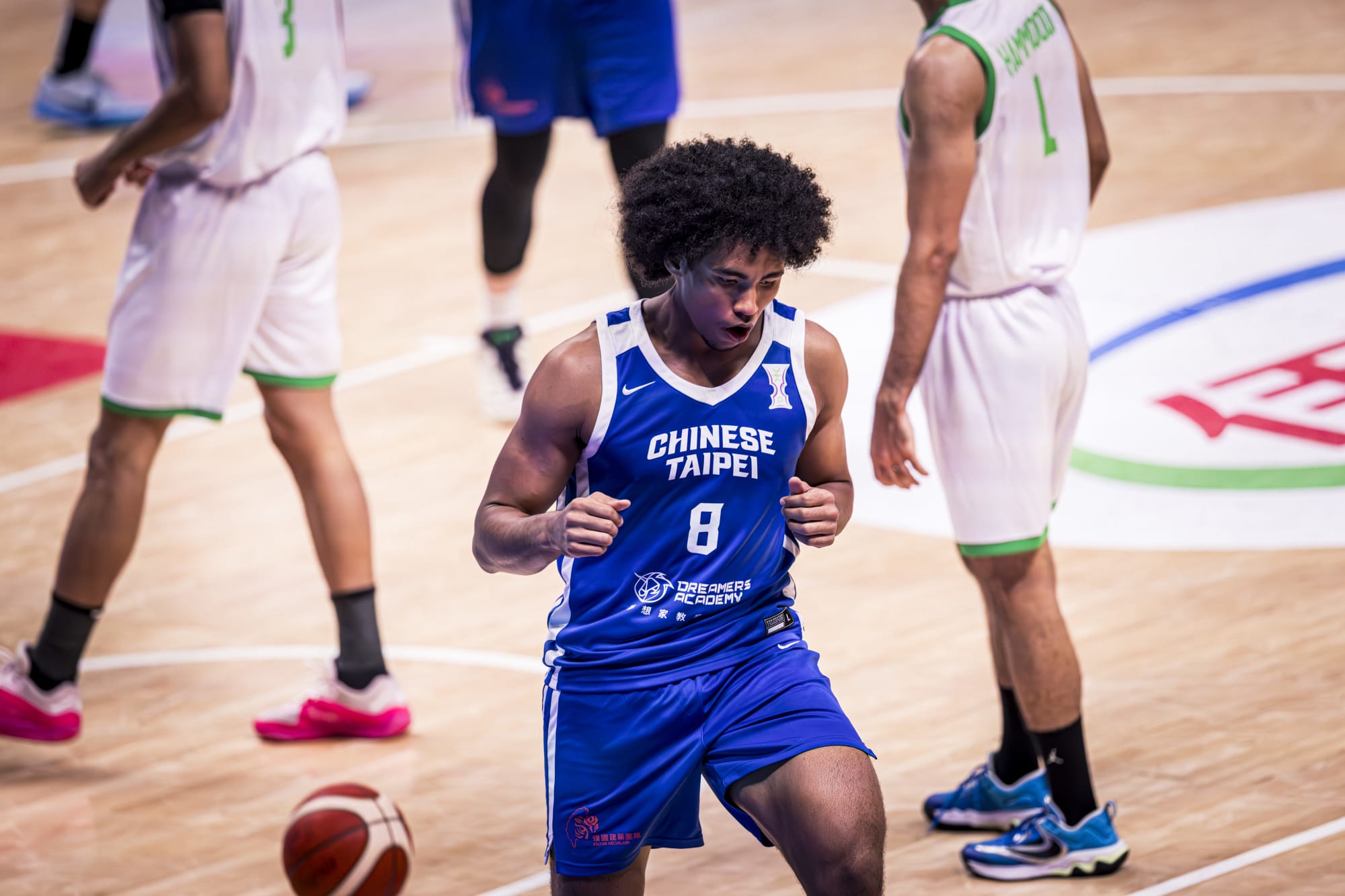 Chinese Taipei go 2-0 with emphatic win over Iraq