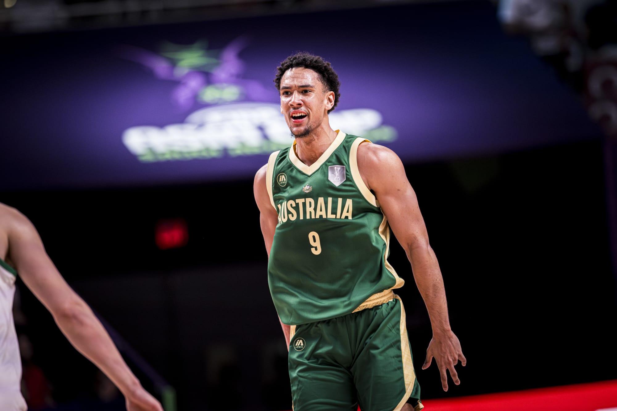 Australia closing in on Quarter-Finals after cruising past Lebanon
